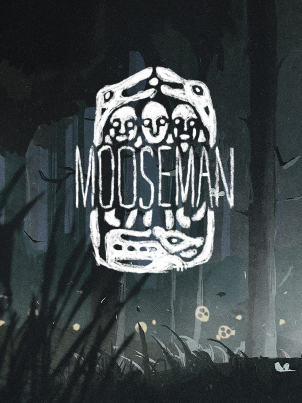 Enter the spirit realm in free The Mooseman