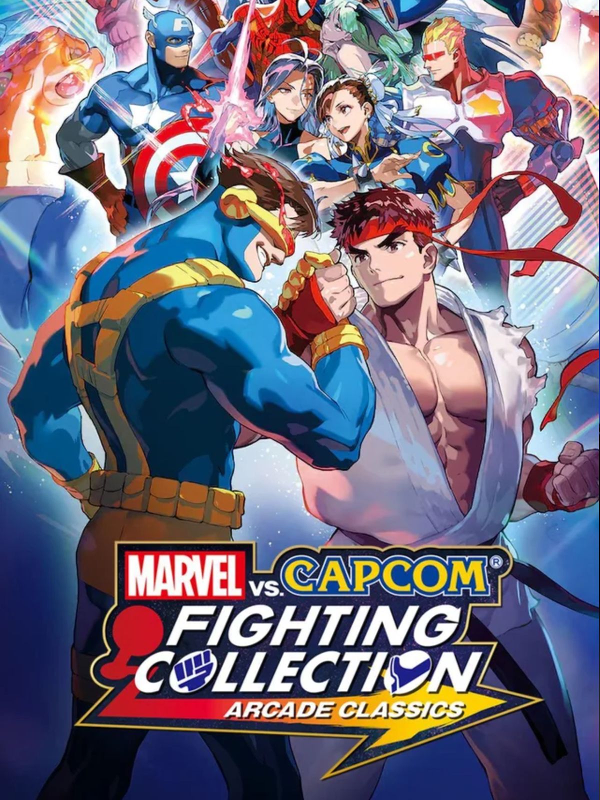 Don't miss out: get free MvC Fighting Collection access today