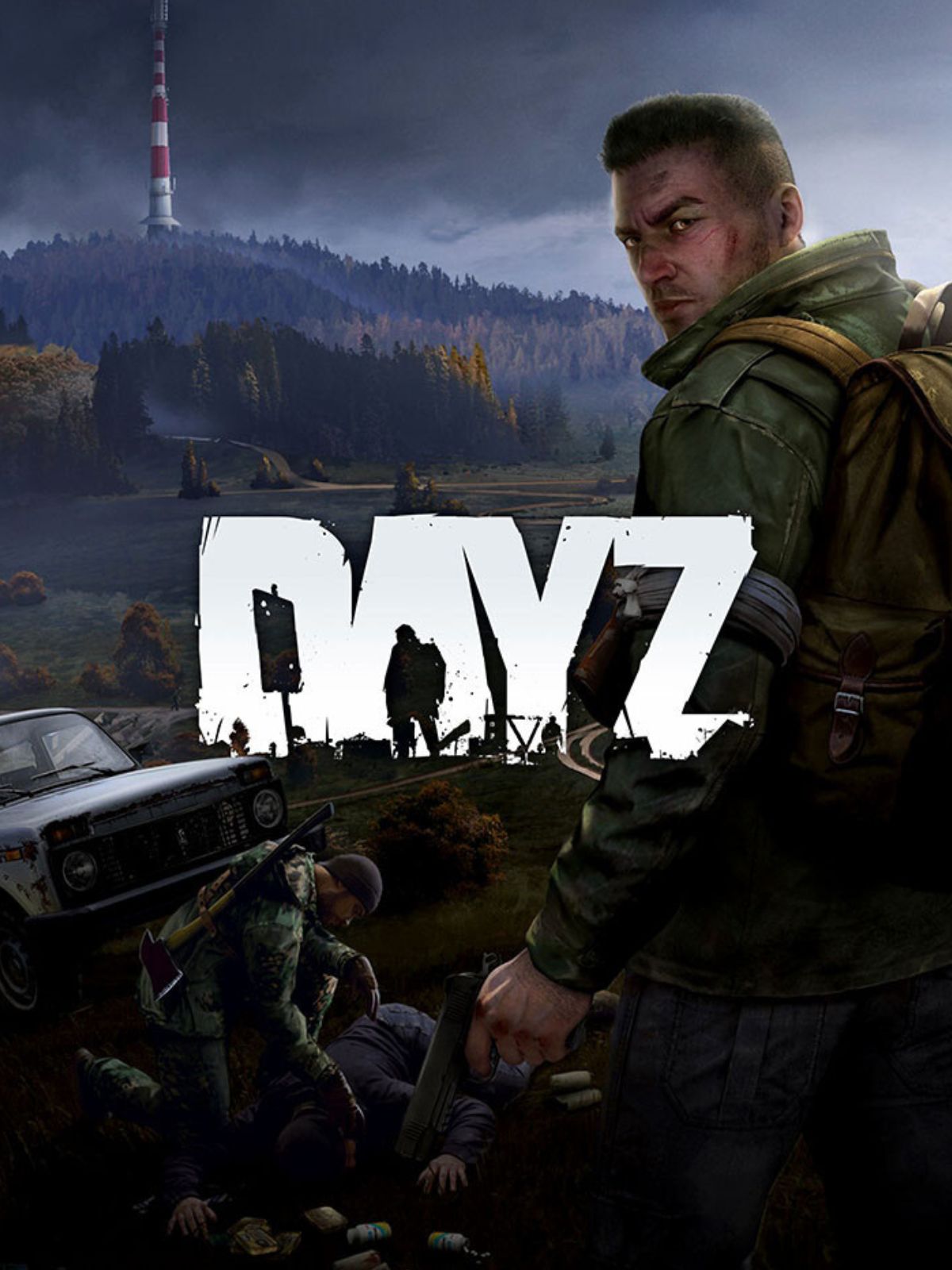 Get DayZ absolutely free right now