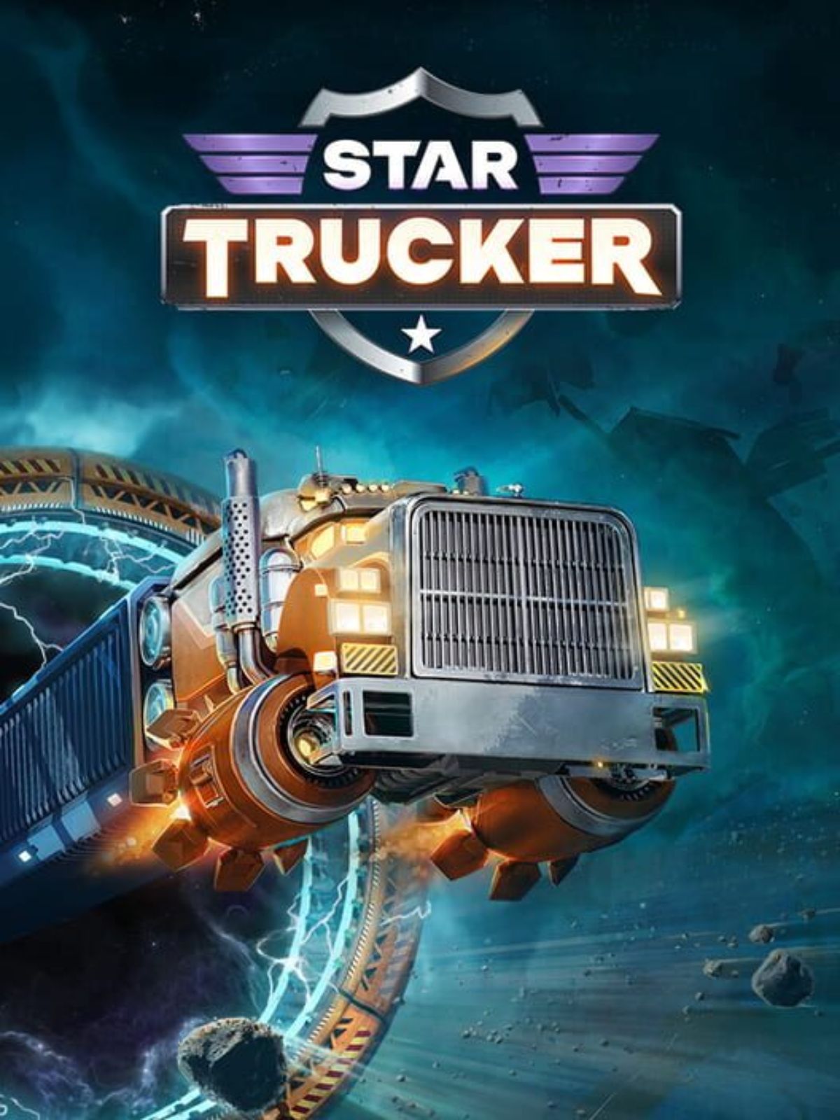 Learn how to get Star Trucker for free on PlayStation