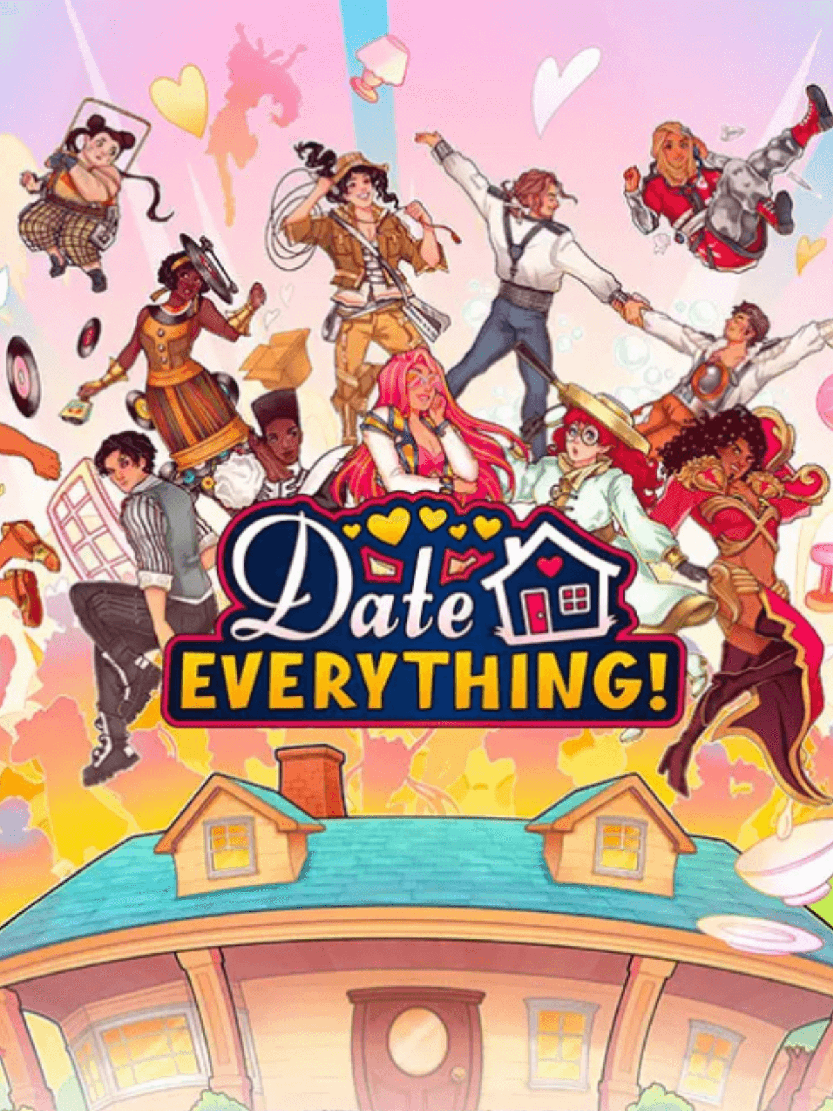 A Free Date with Everything