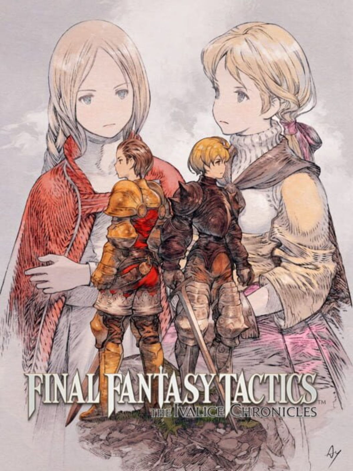 Get Final Fantasy Tactics The for free on PlayStation right now