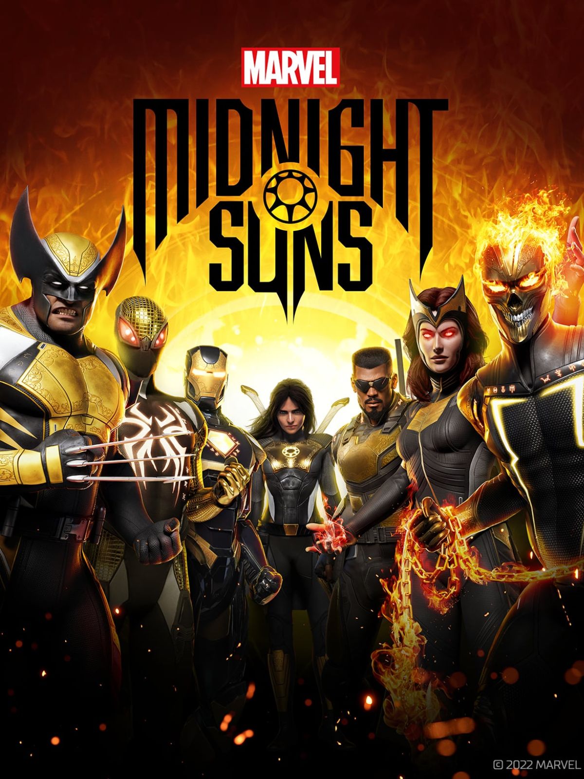 Get Marvel's Midnight Suns for free on PlayStation today