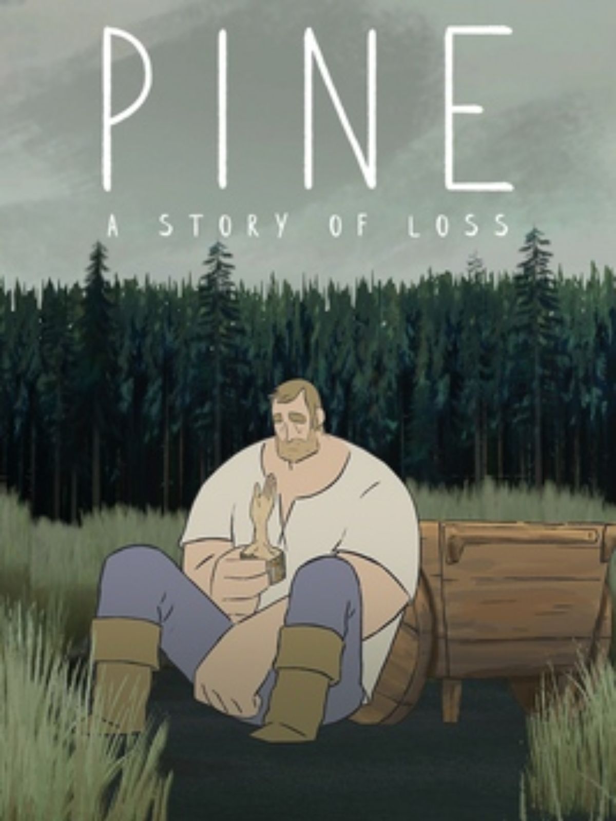 Experience Pine: A Story of Loss for free