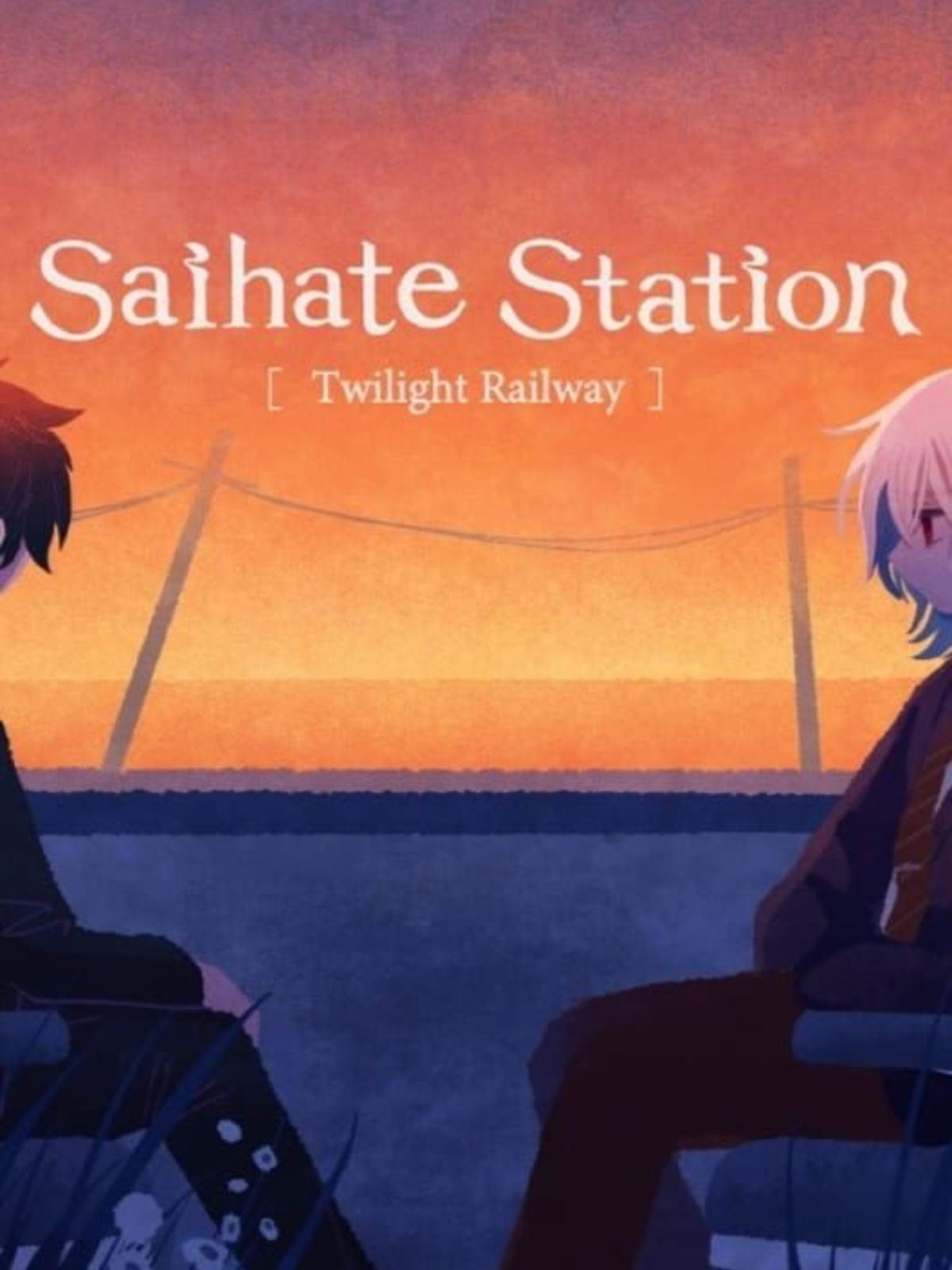 Get Saihate Station Twilight Railway Free on Mac Today