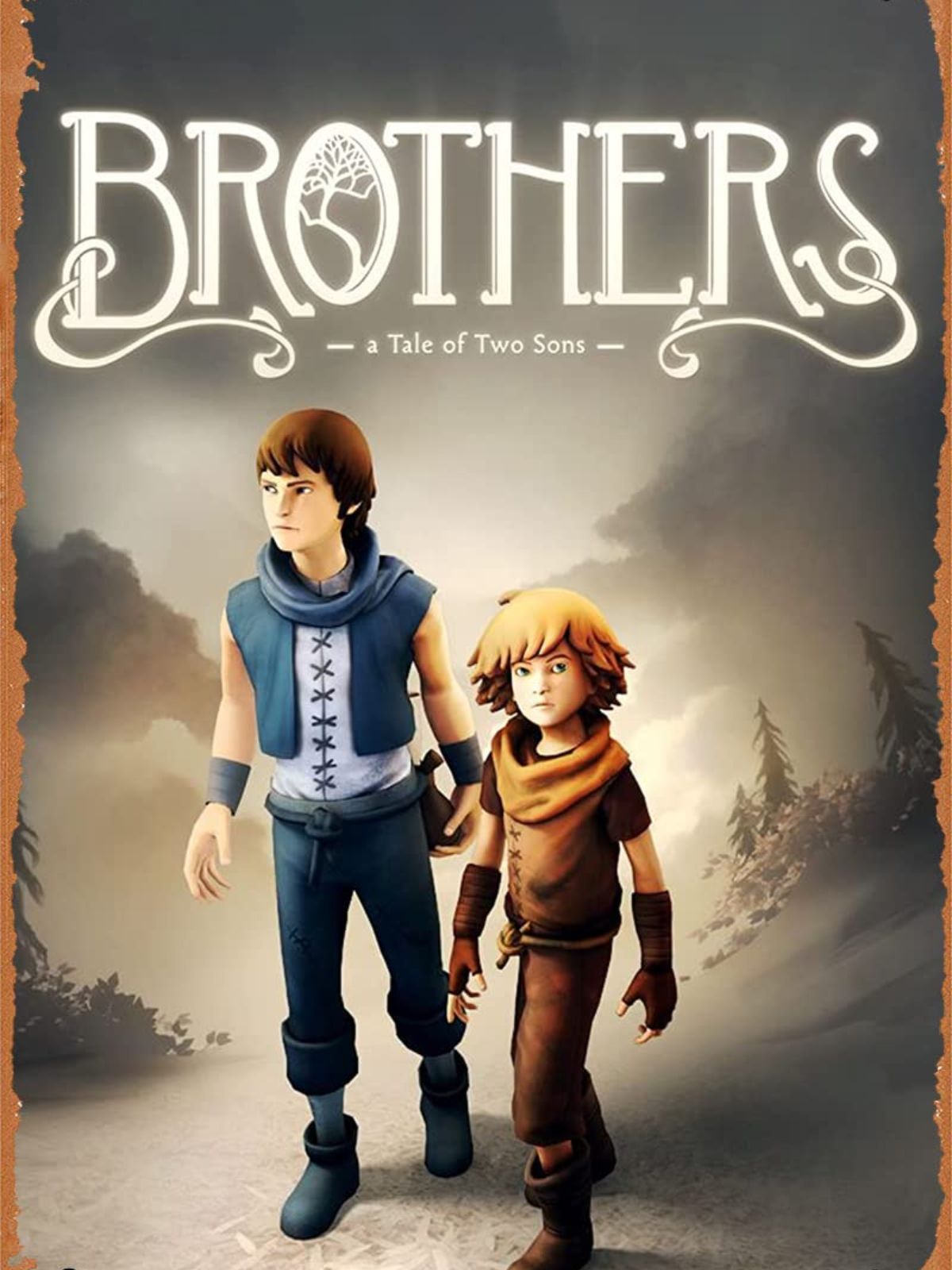 Embark on an emotional odyssey: Free Brothers: A Tale of Two Sons