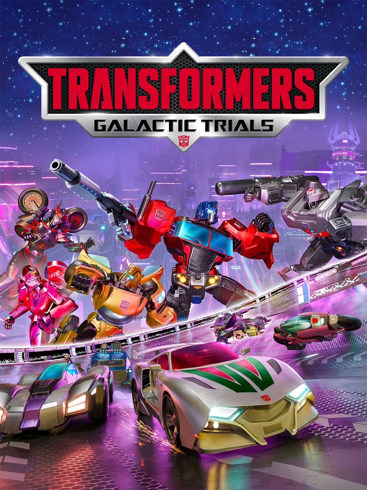 TRANSFORMERS: Galactic Trials free on PSN — roll out for nothing