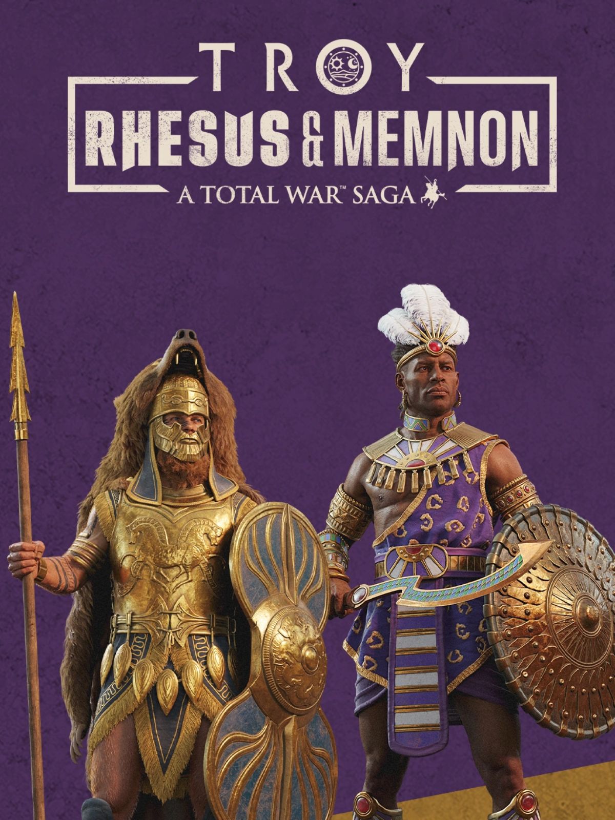 Total War Saga Troy Rhesus and Memnon Free on Mac