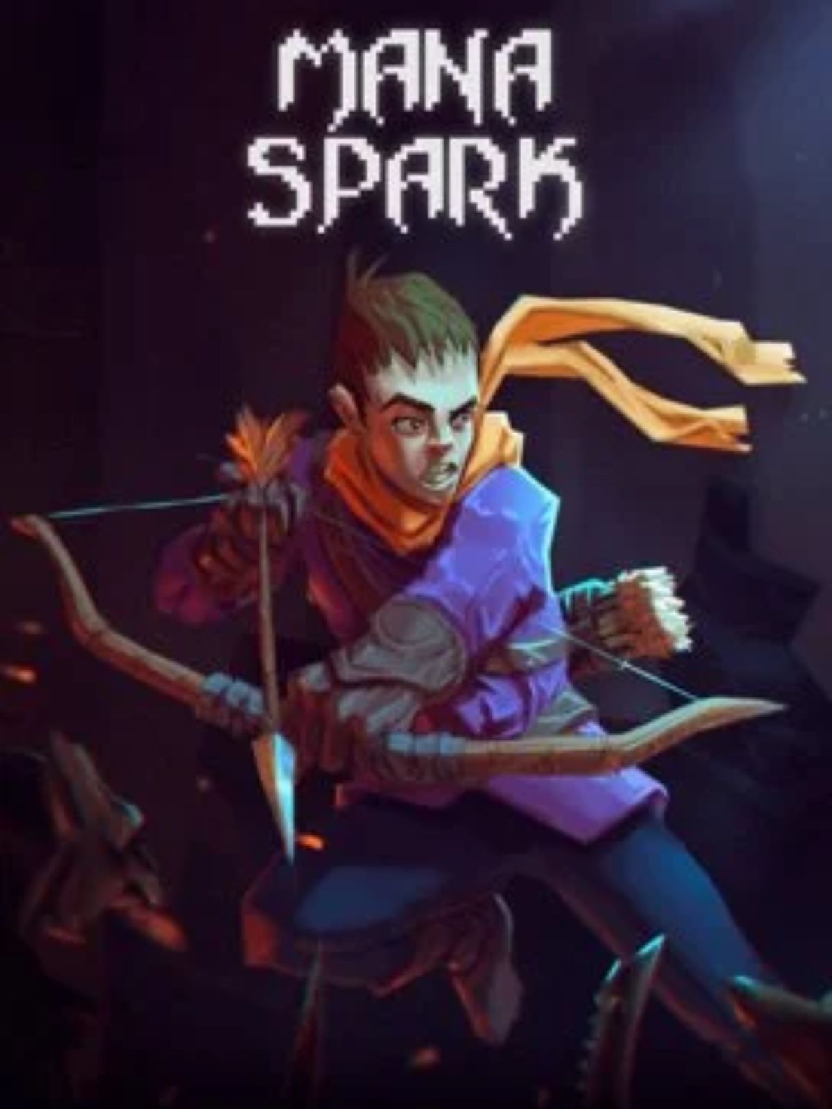 Unlock stealth combat of Mana Spark for free