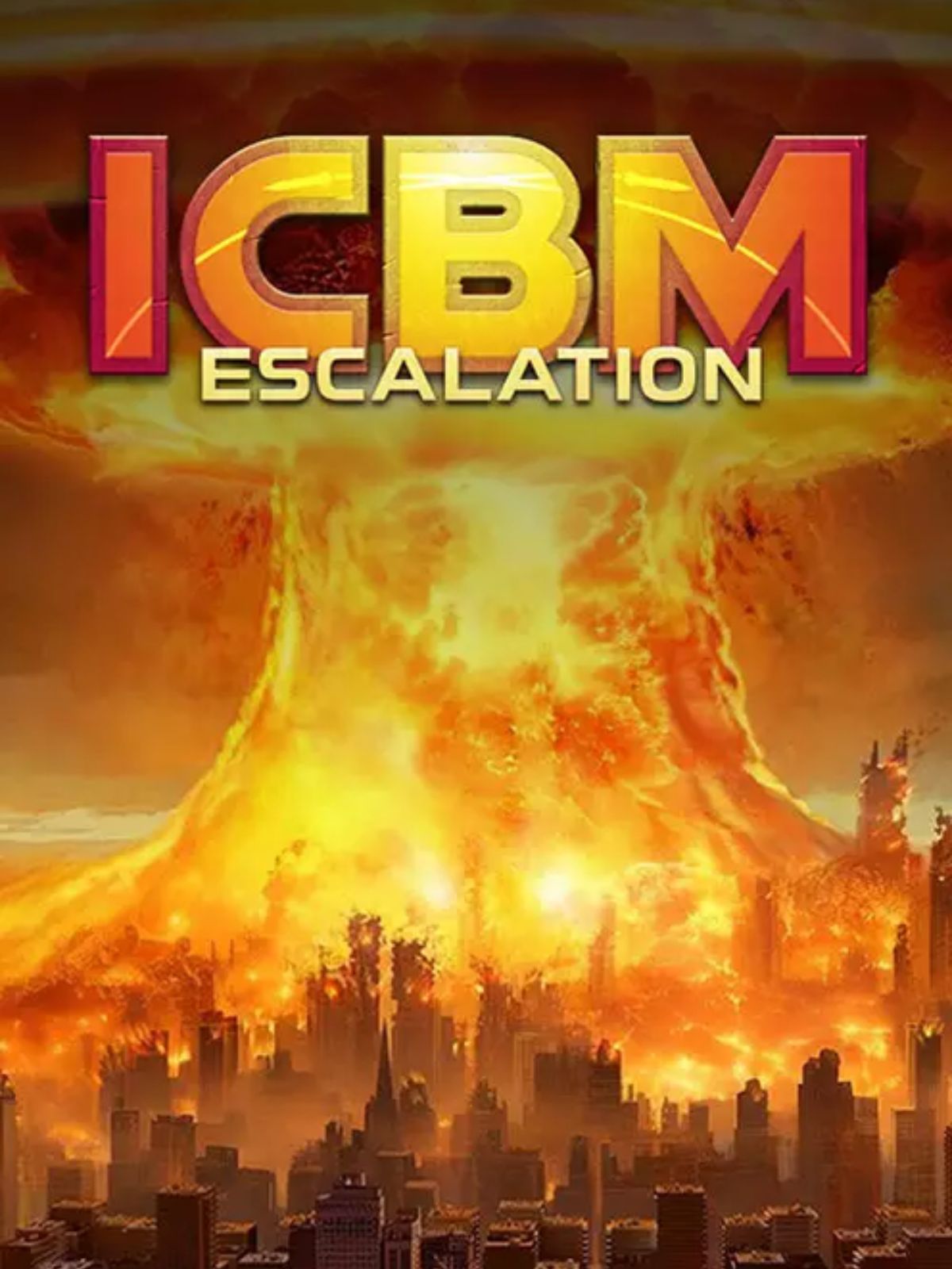 Free ICBM Escalation? It is Possible with our New App