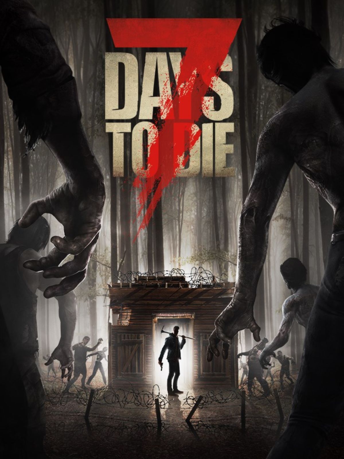 Make 7 Days to Die Your Next PlayStation Conquest for Free