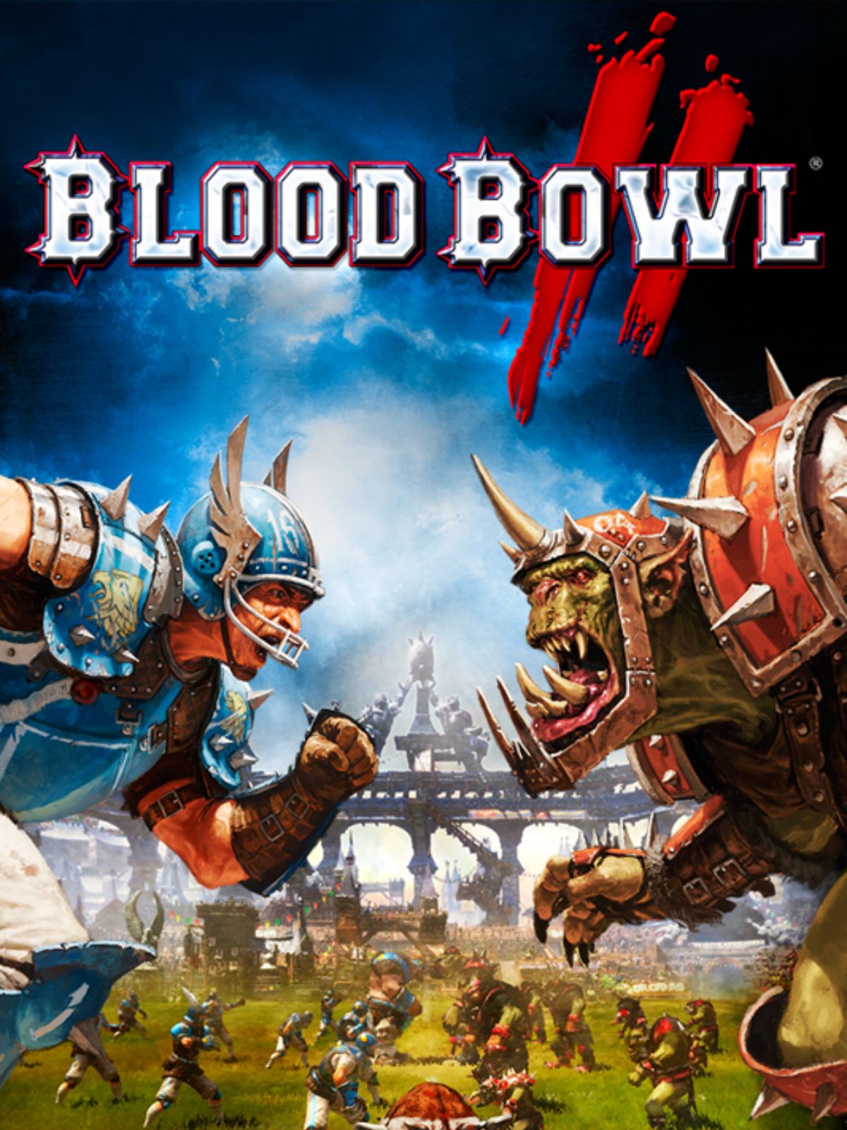 Earn Your Way to a Free Blood Bowl License