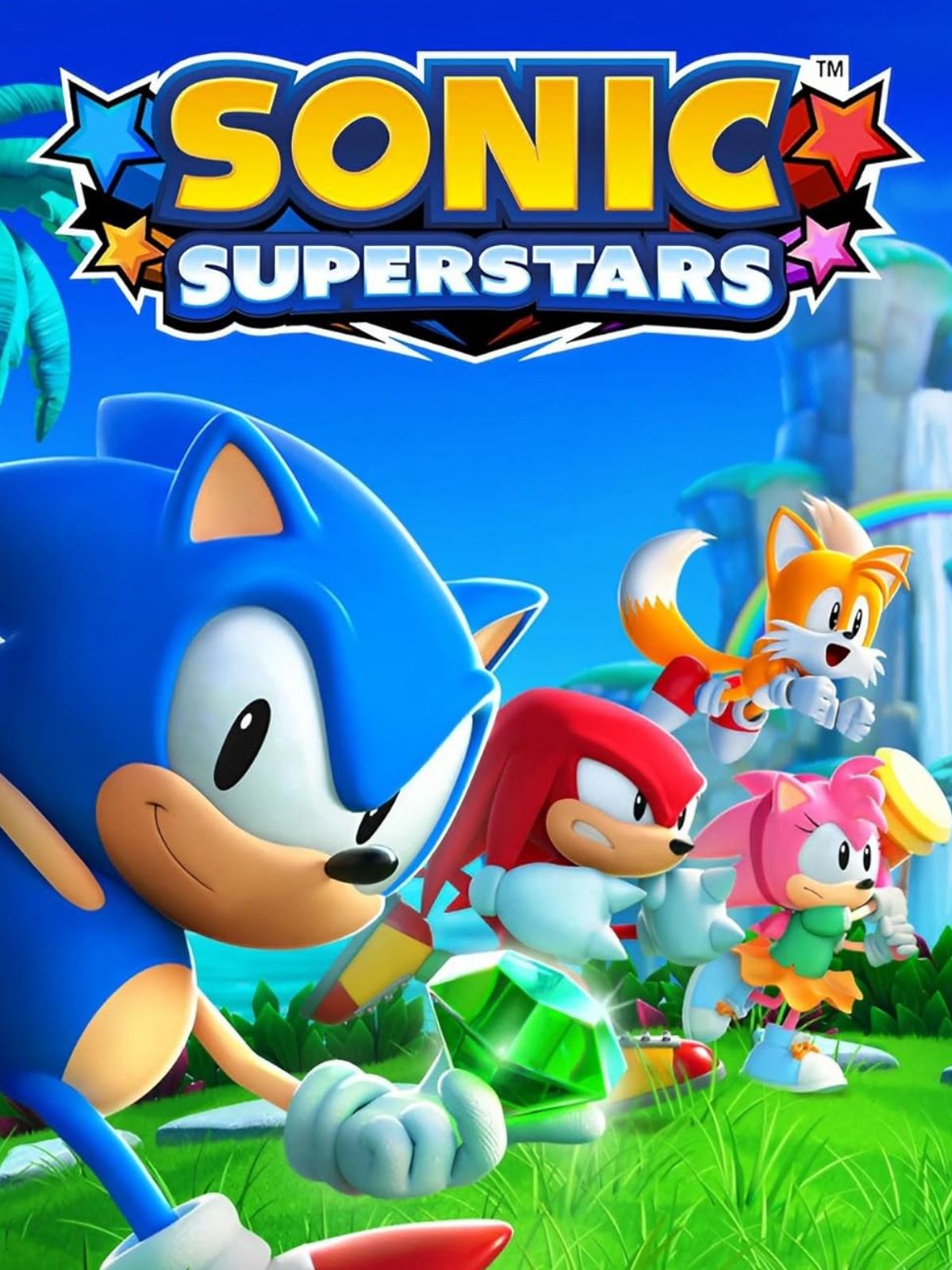 Get Sonic Superstars for free with Snakzy right now