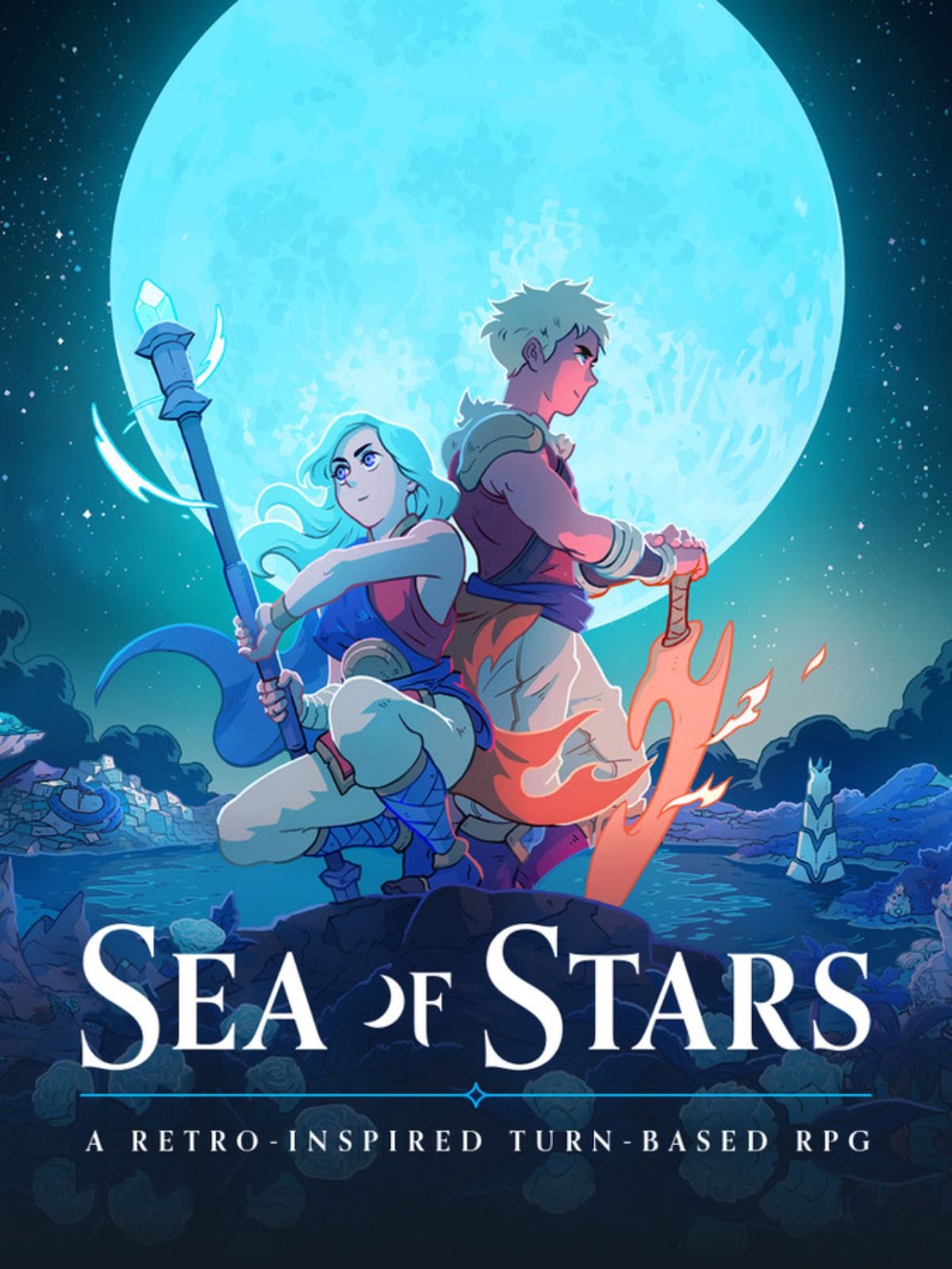 Start your journey and get Sea of Stars for free today