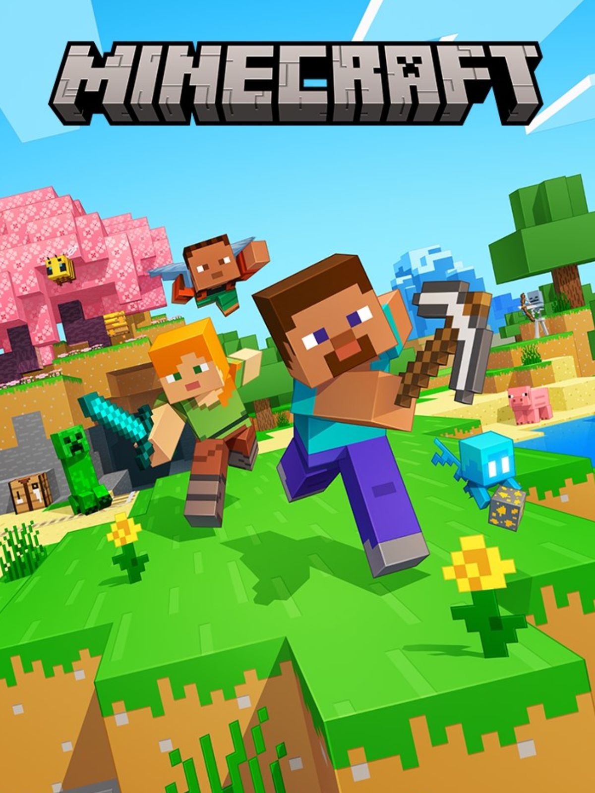Play Your Way to a Free Copy of Minecraft