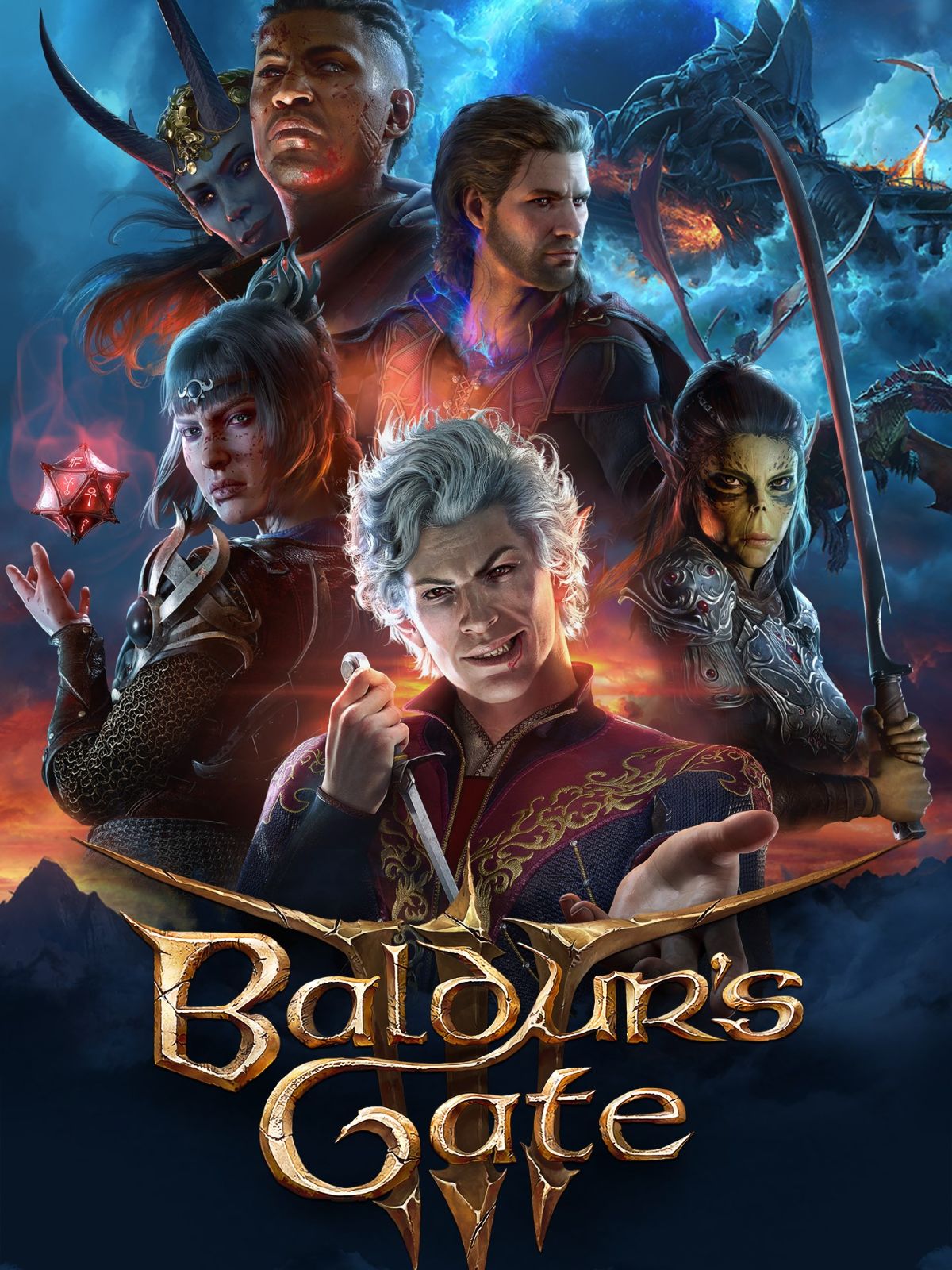 Baldur's Gate 3 free on PlayStation? Your adventure begins now