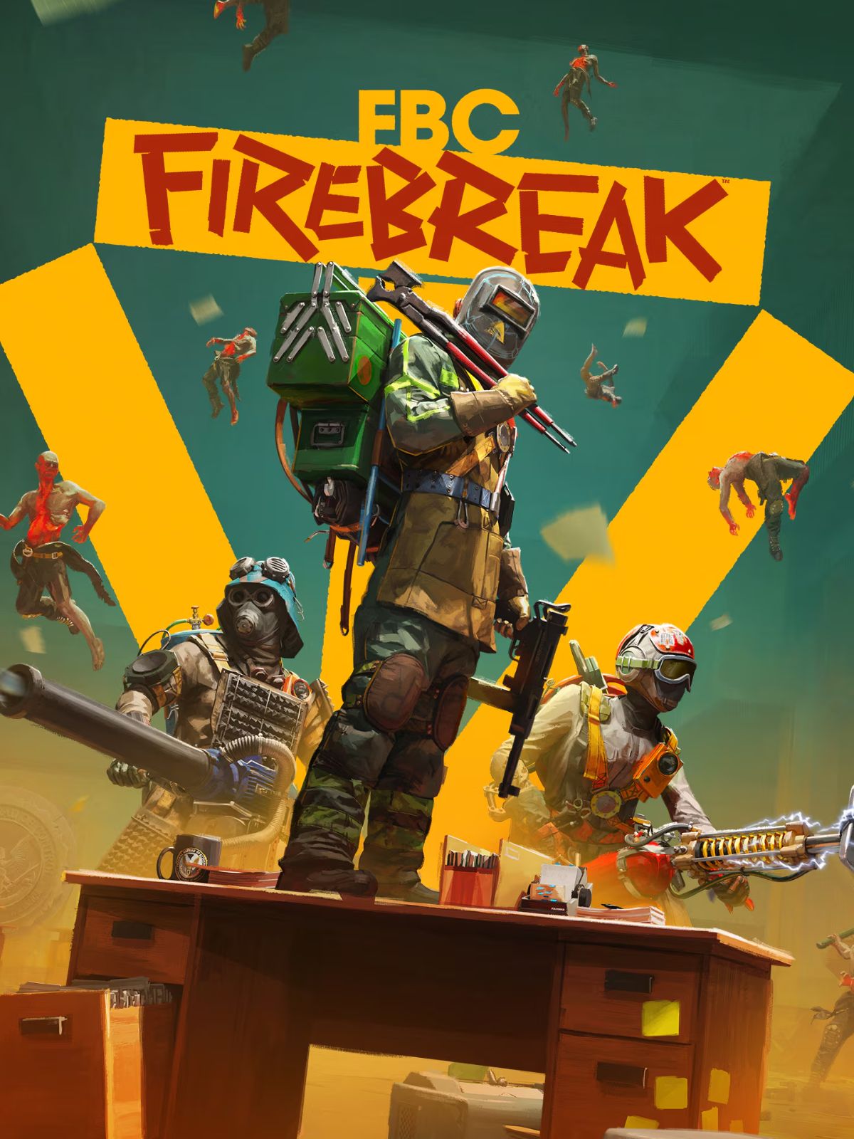 Enter the Oldest House: Get FBC Firebreak for Free Now
