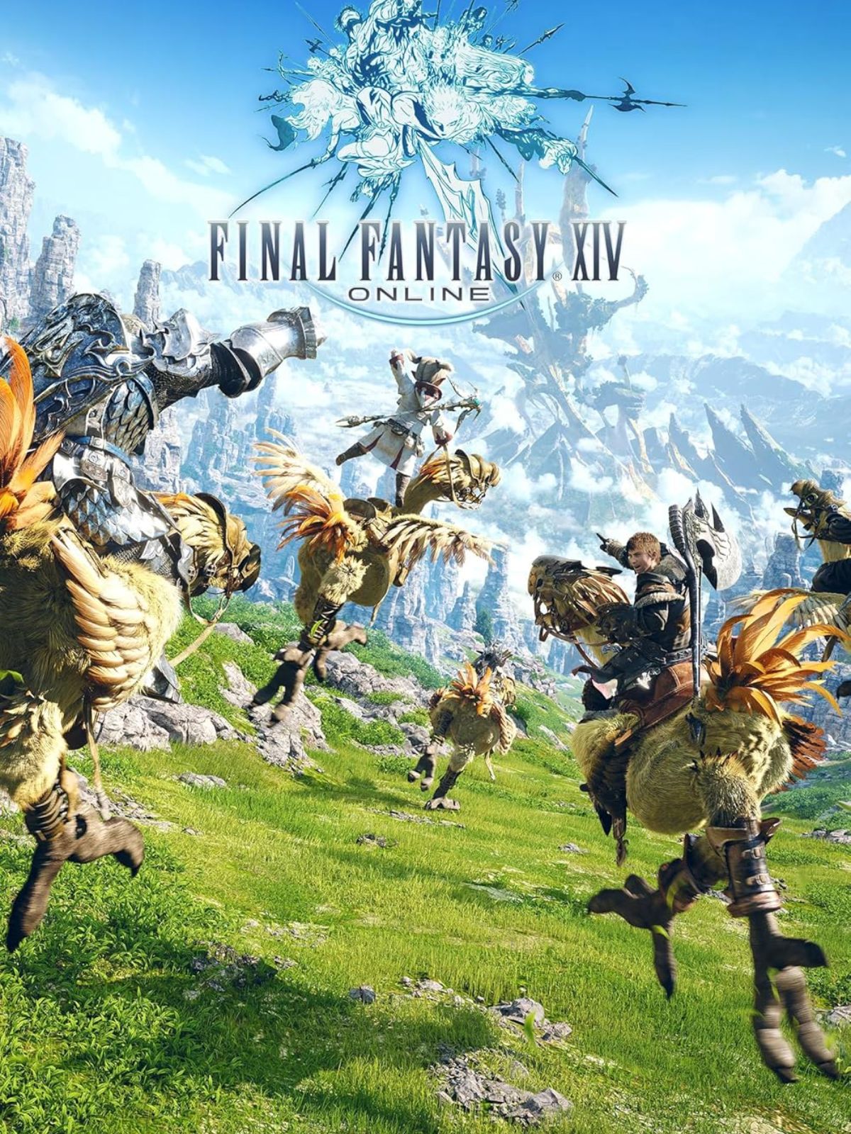 Want Final Fantasy 14 Online free? We show you exactly how to get it