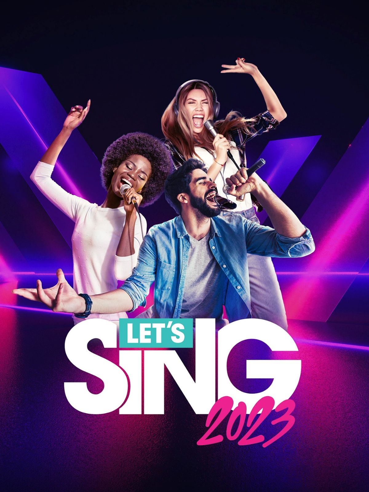 Hit the high notes free with Let's Sing 2023 on PlayStation