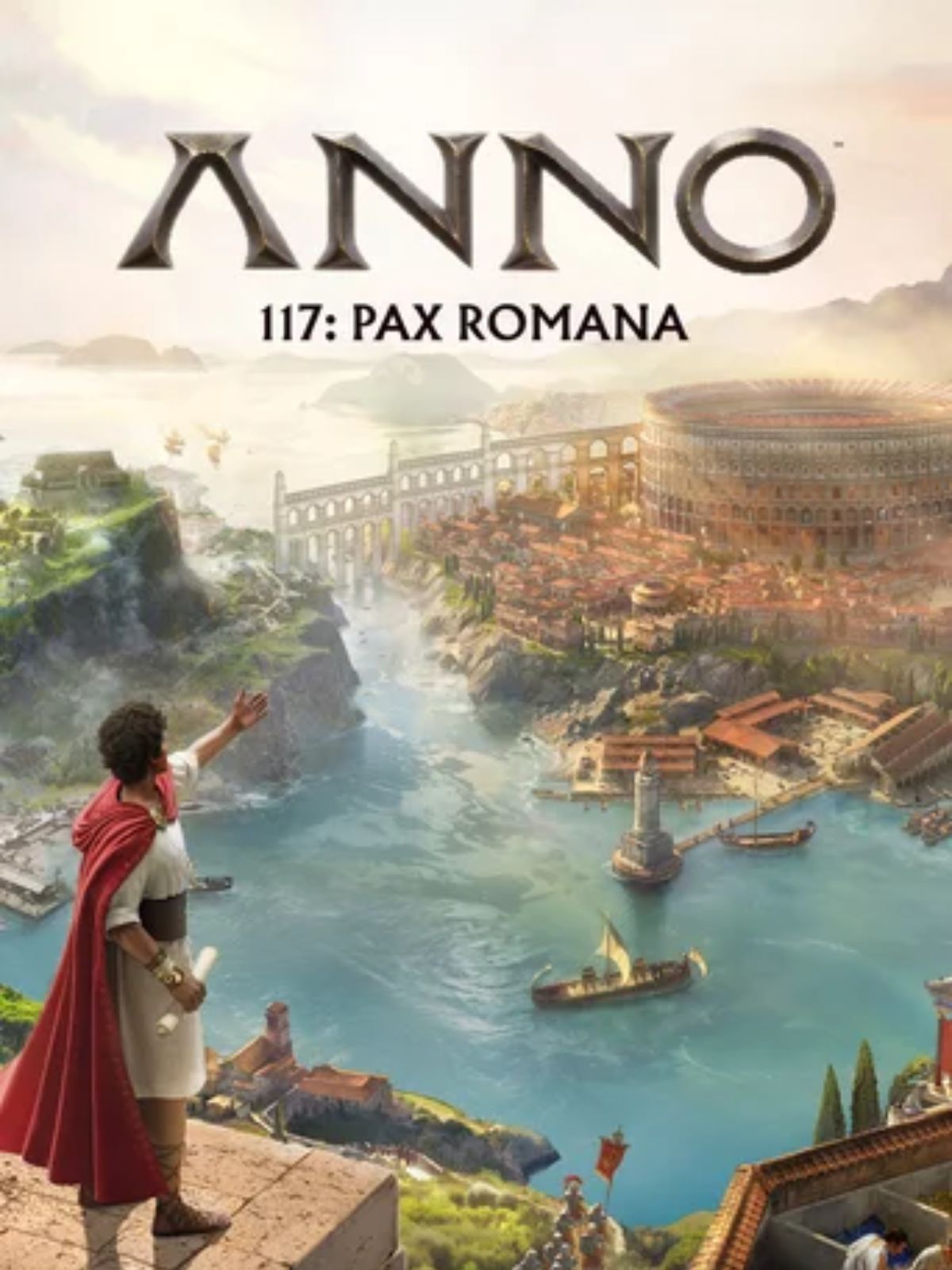 Build your legacy and get Anno 117 Pax Romana free