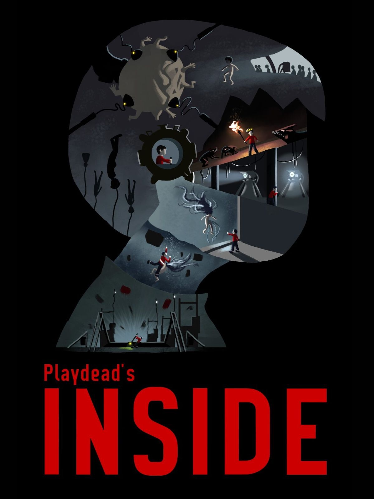 Learn how to get Inside for free on PlayStation