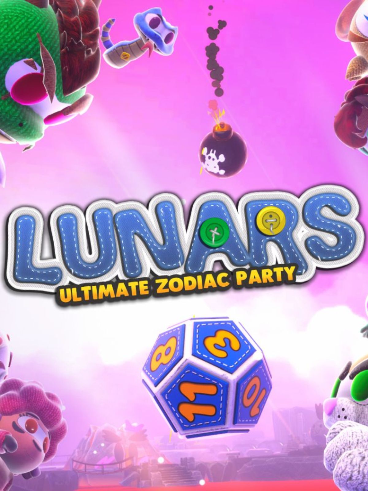 A Cosmic Adventure Awaits: Get Lunars for Free Today