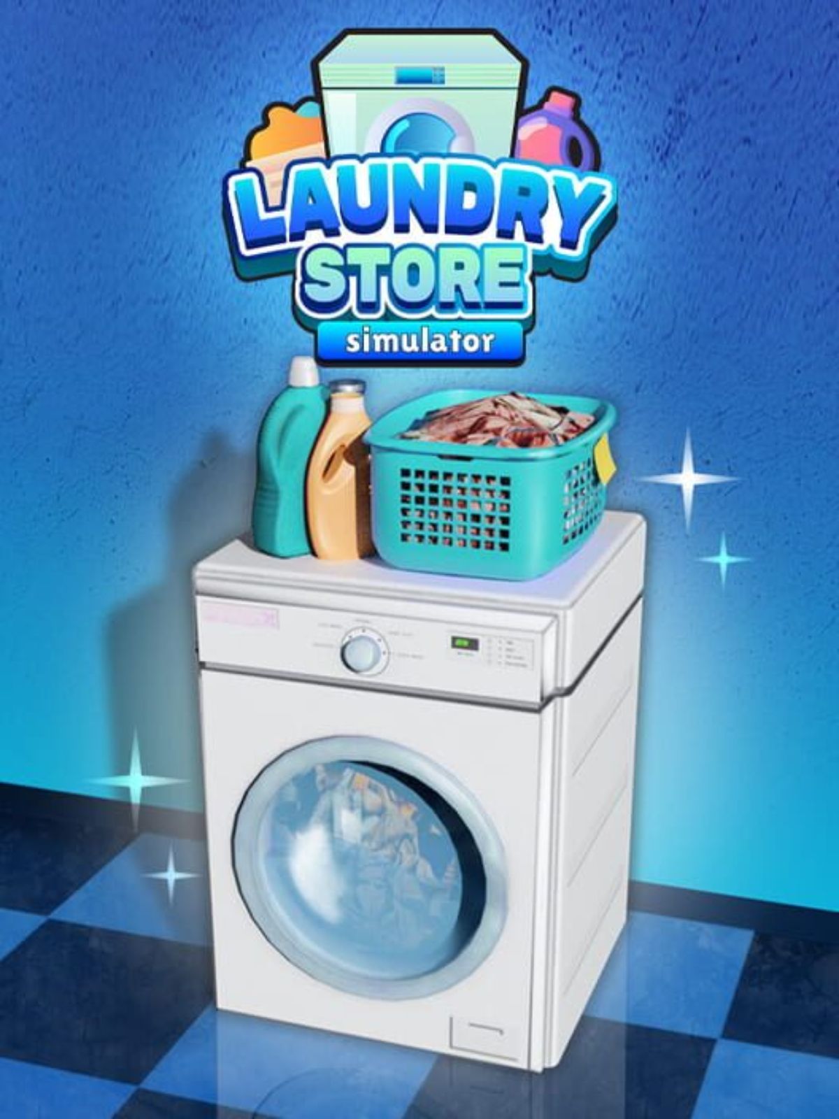 Laundry Store Simulator is free on PSN once your Snakzy coins wash