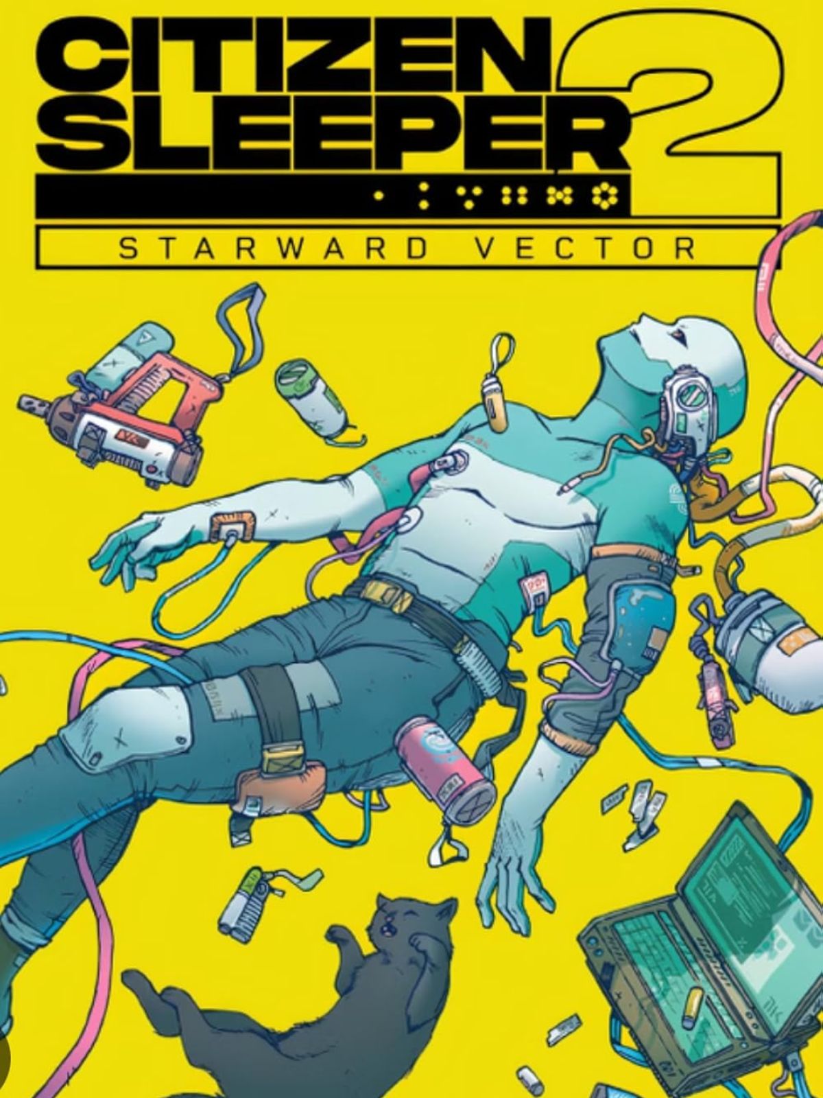 Survive the Edge of Space: Get Citizen Sleeper 2 for Free