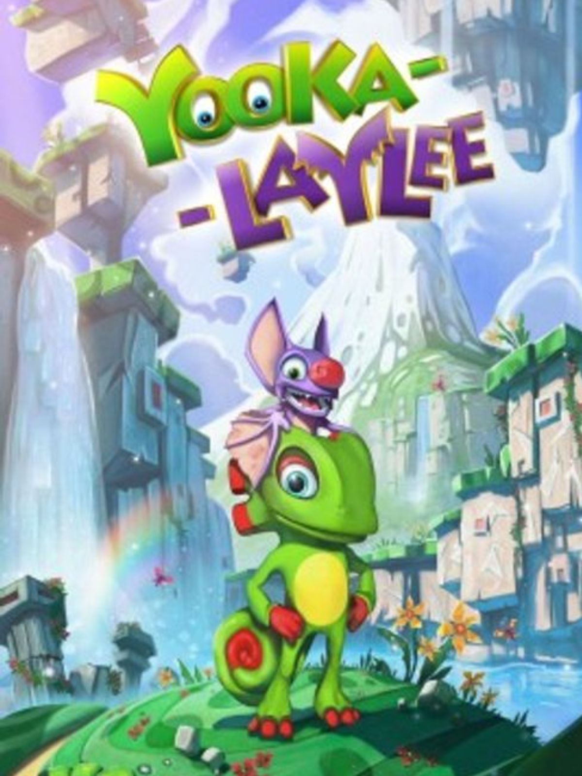 Start Playing Yooka-Laylee Free Today