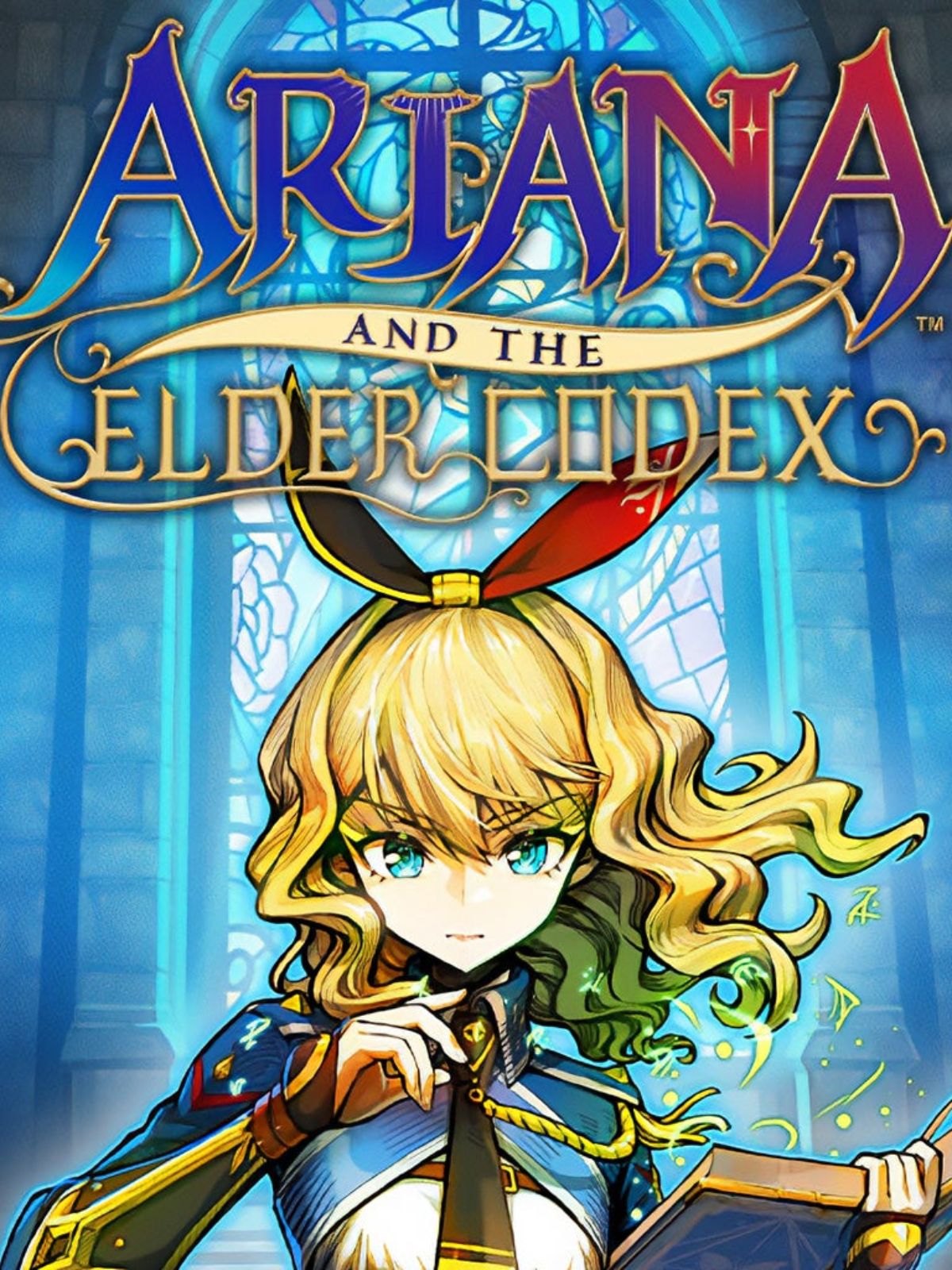 Ariana and the Elder Codex could be yours free with Snakzy