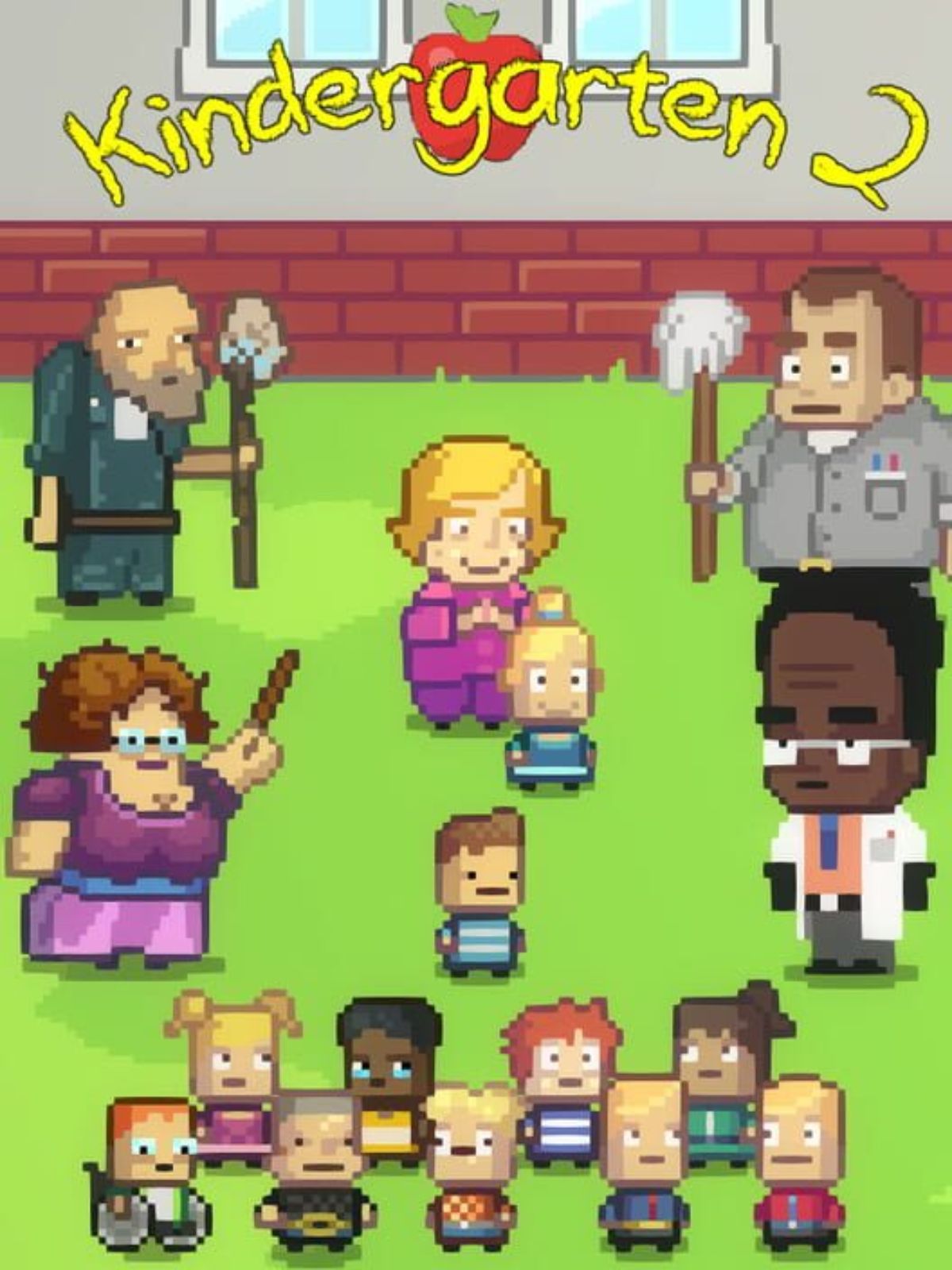 Class Is in Session: Grab Free Kindergarten 2 Today