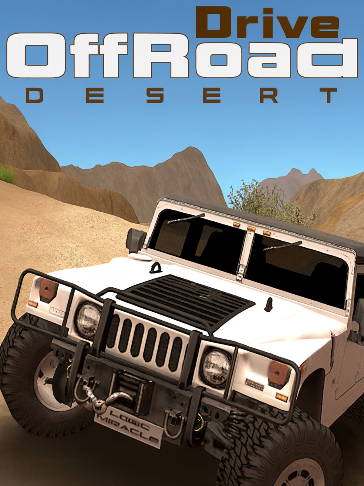 Discover How to Get Offroad Drive Desert free and Play Securely