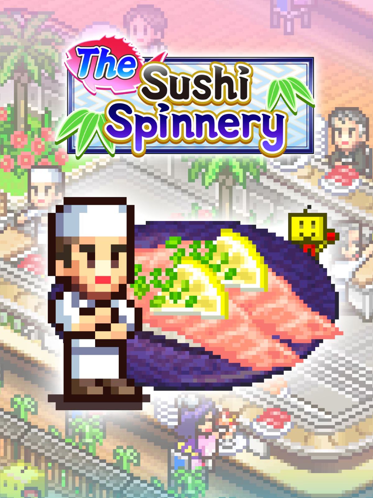 Your Sushi Empire Awaits, for Free