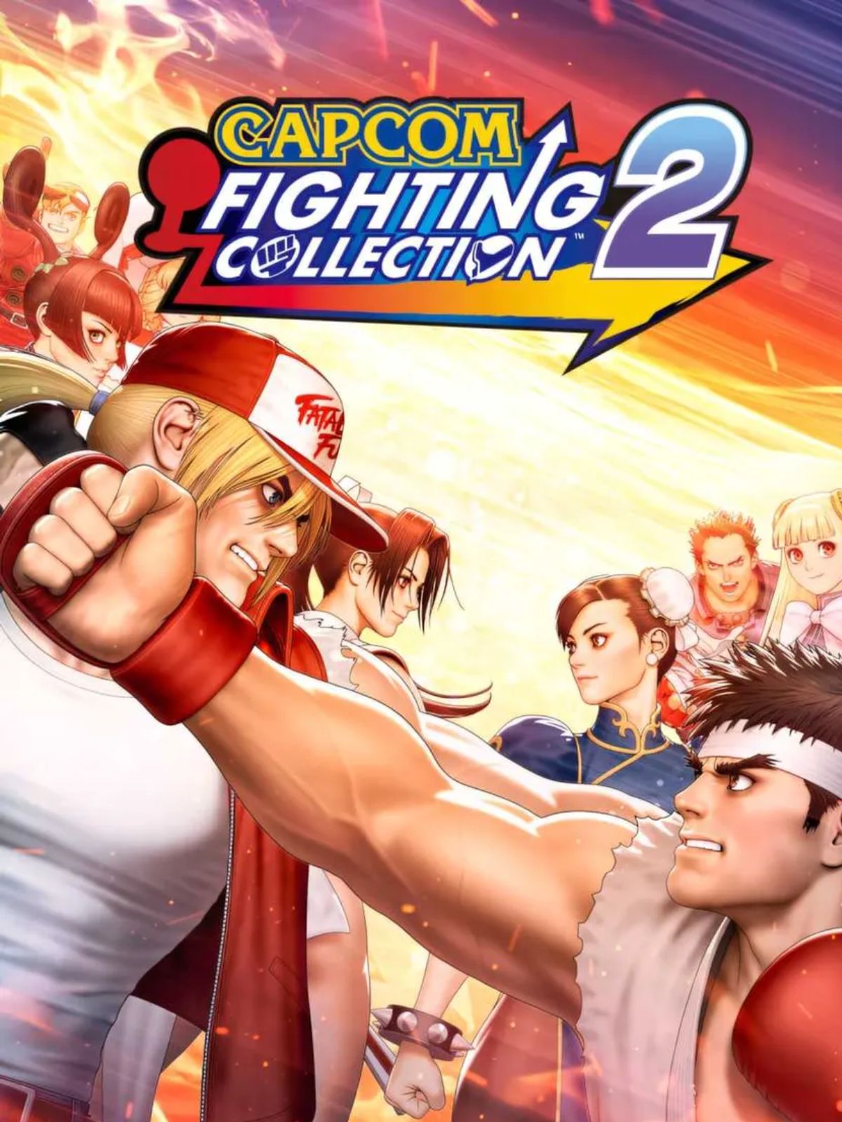Free Capcom Fighting Collection 2? It is possible to get!