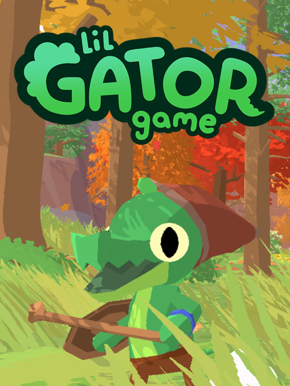 Claim your copy of Lil Gator Game for free today