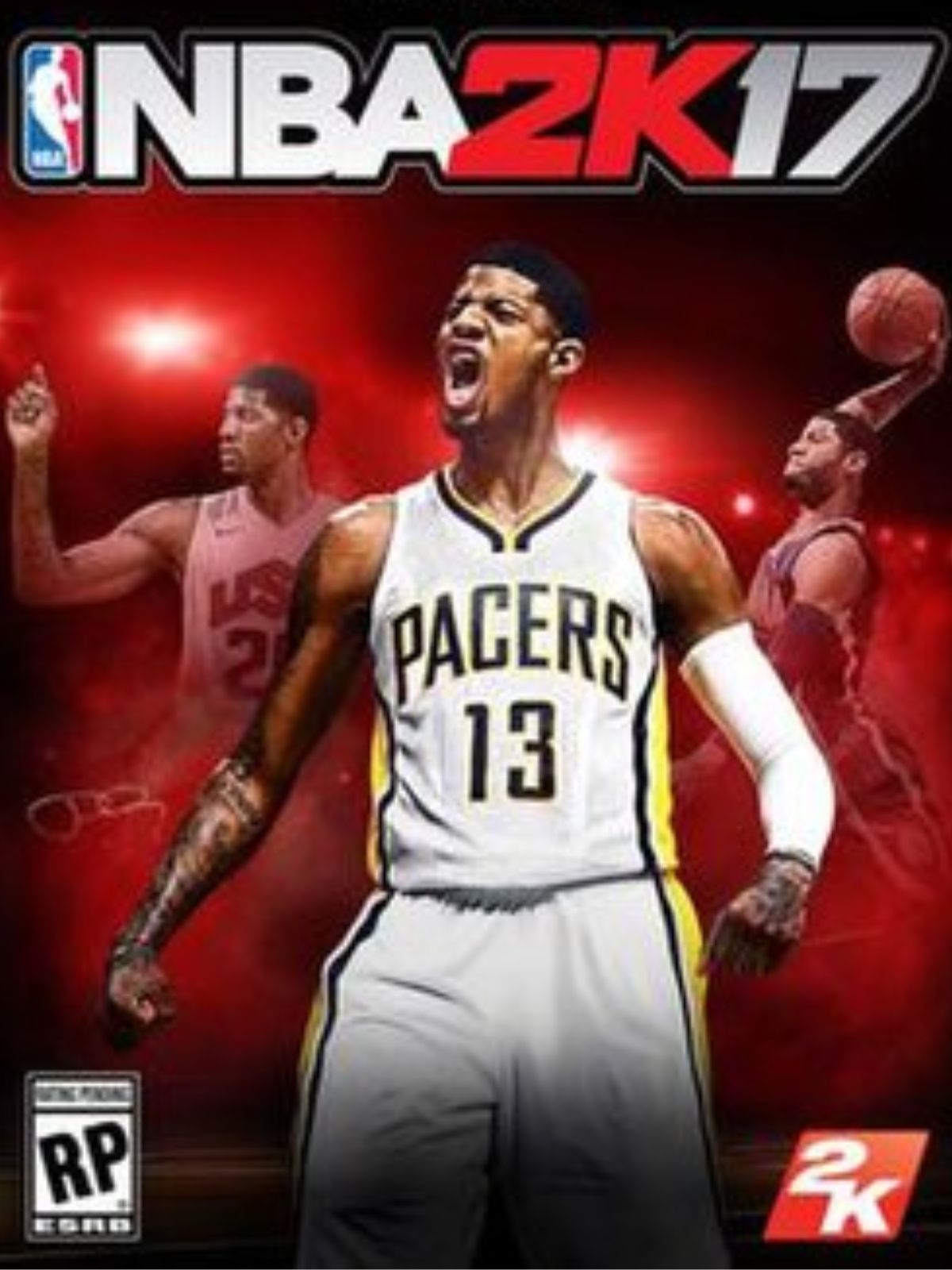 Get free NBA 2K17 and score big with rewards!