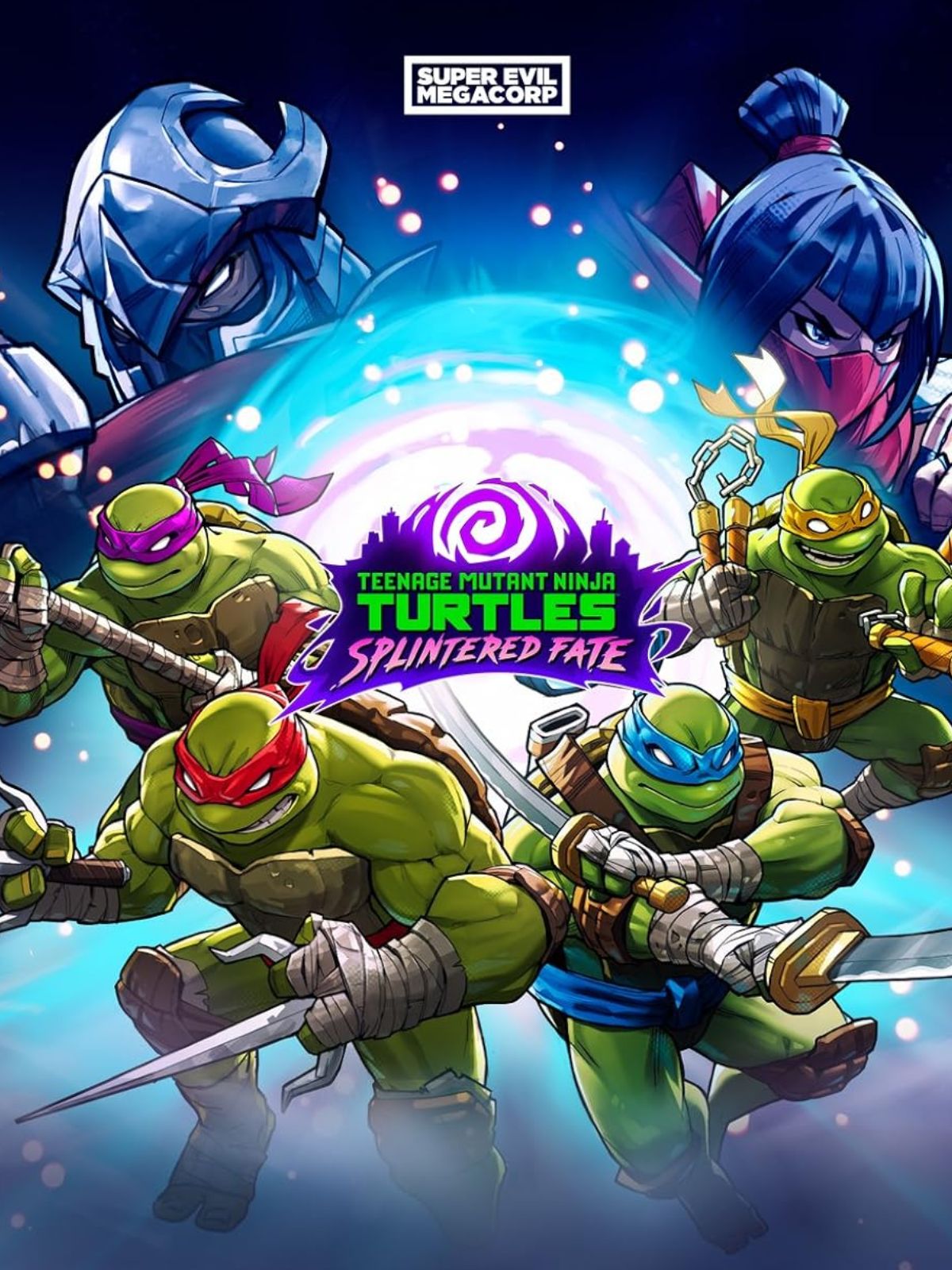 Get Teenage Mutant Ninja Turtles free on PlayStation right now