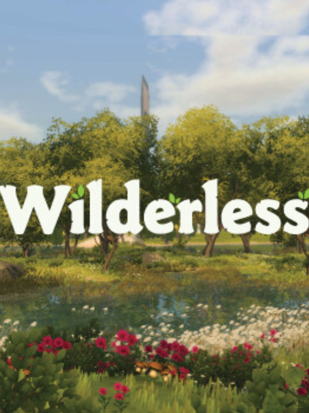 Your Journey into the Wild Begins Now.