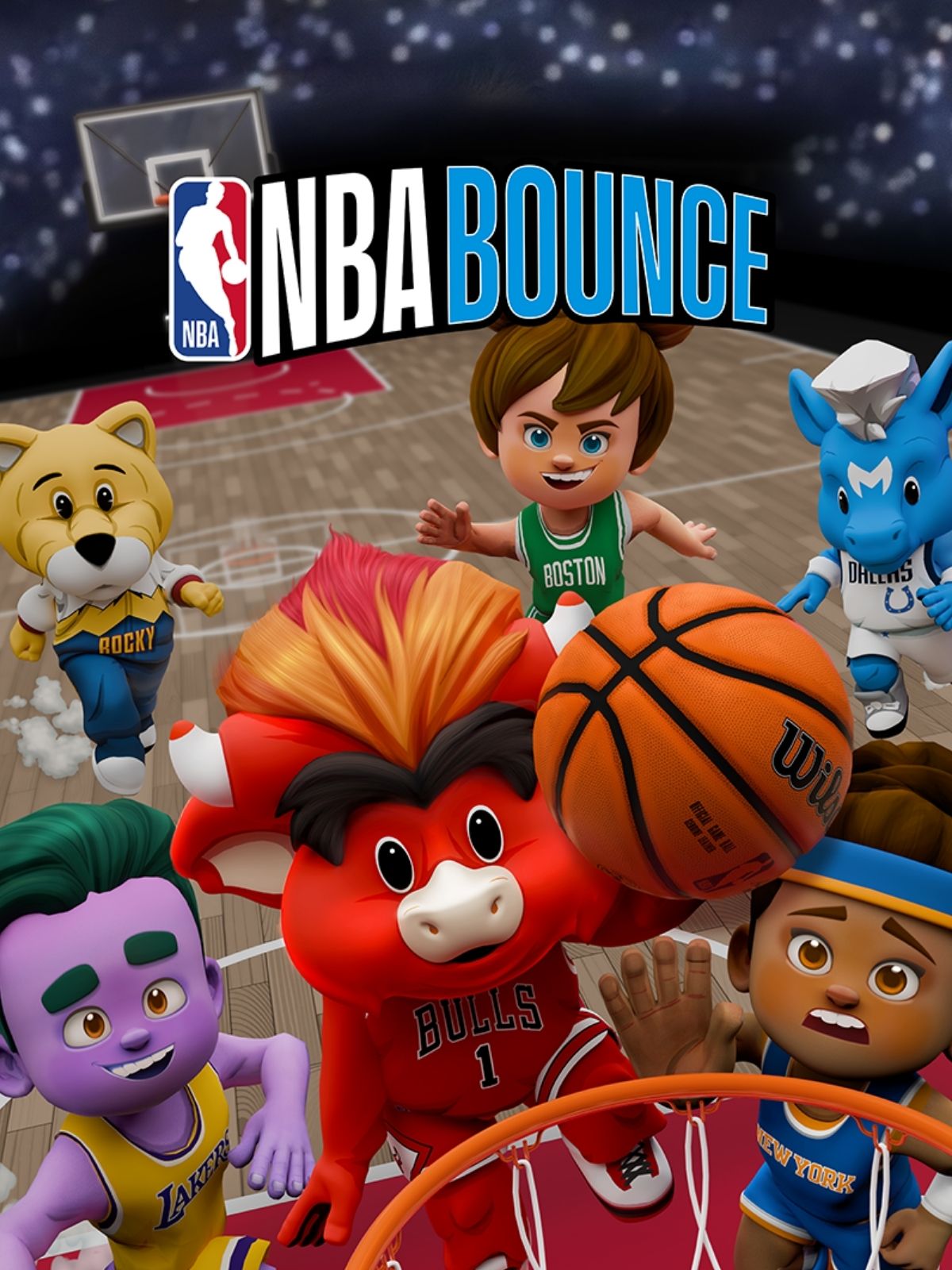 Discover how to get NBA Bounce free via Snakzy