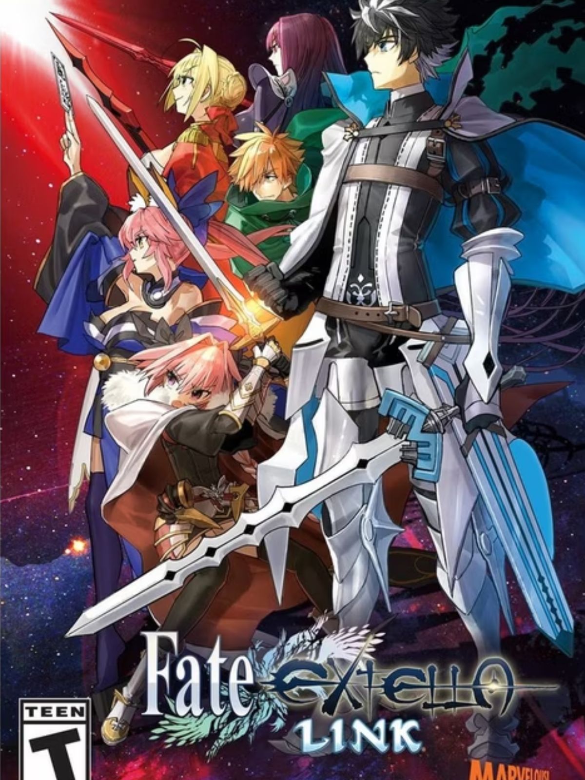 Get Fate/EXTELLA: LINK Free for Nintendo Switch