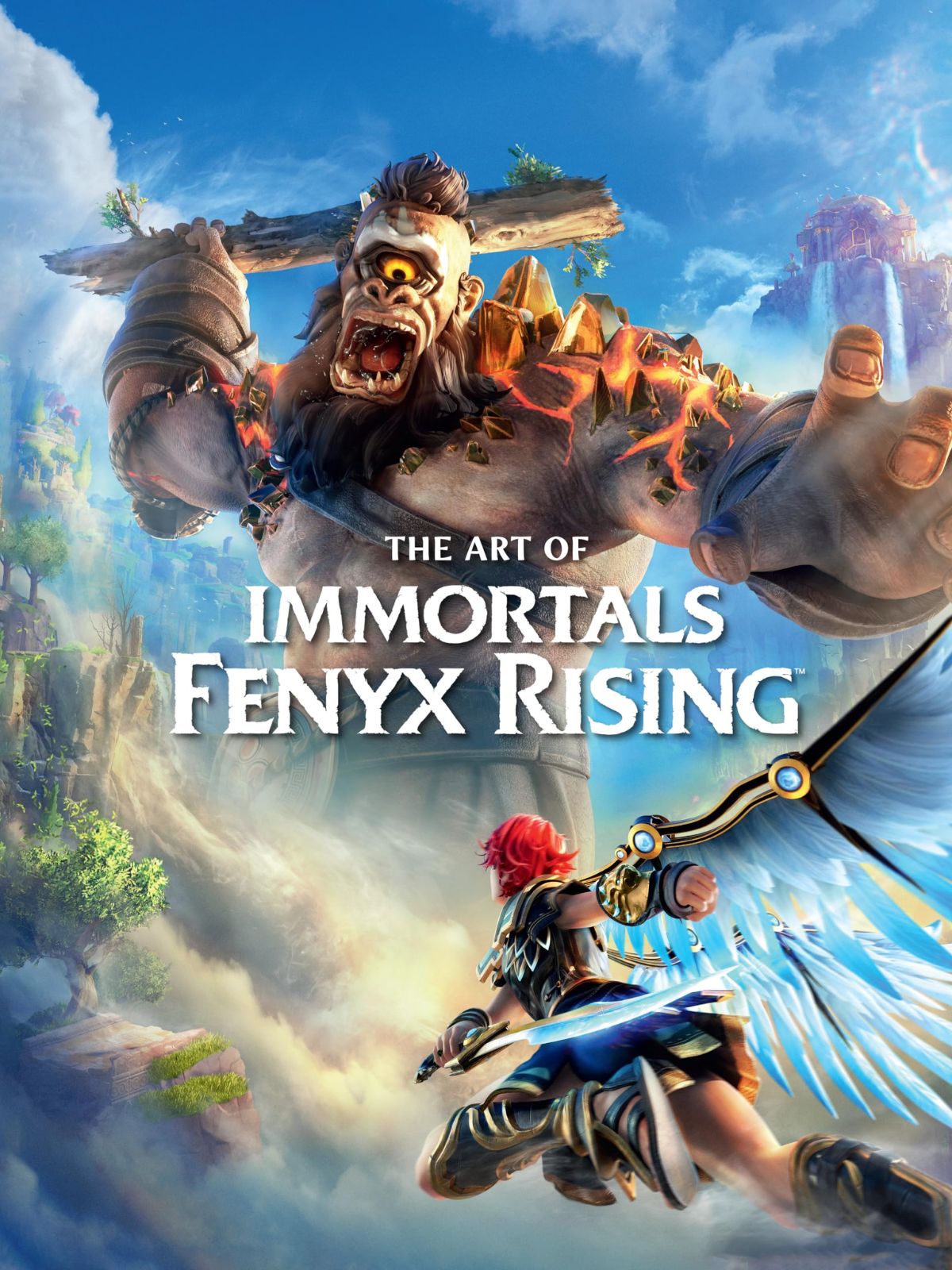 Immortals Fenyx Rising for free: Snakzy shows you the way