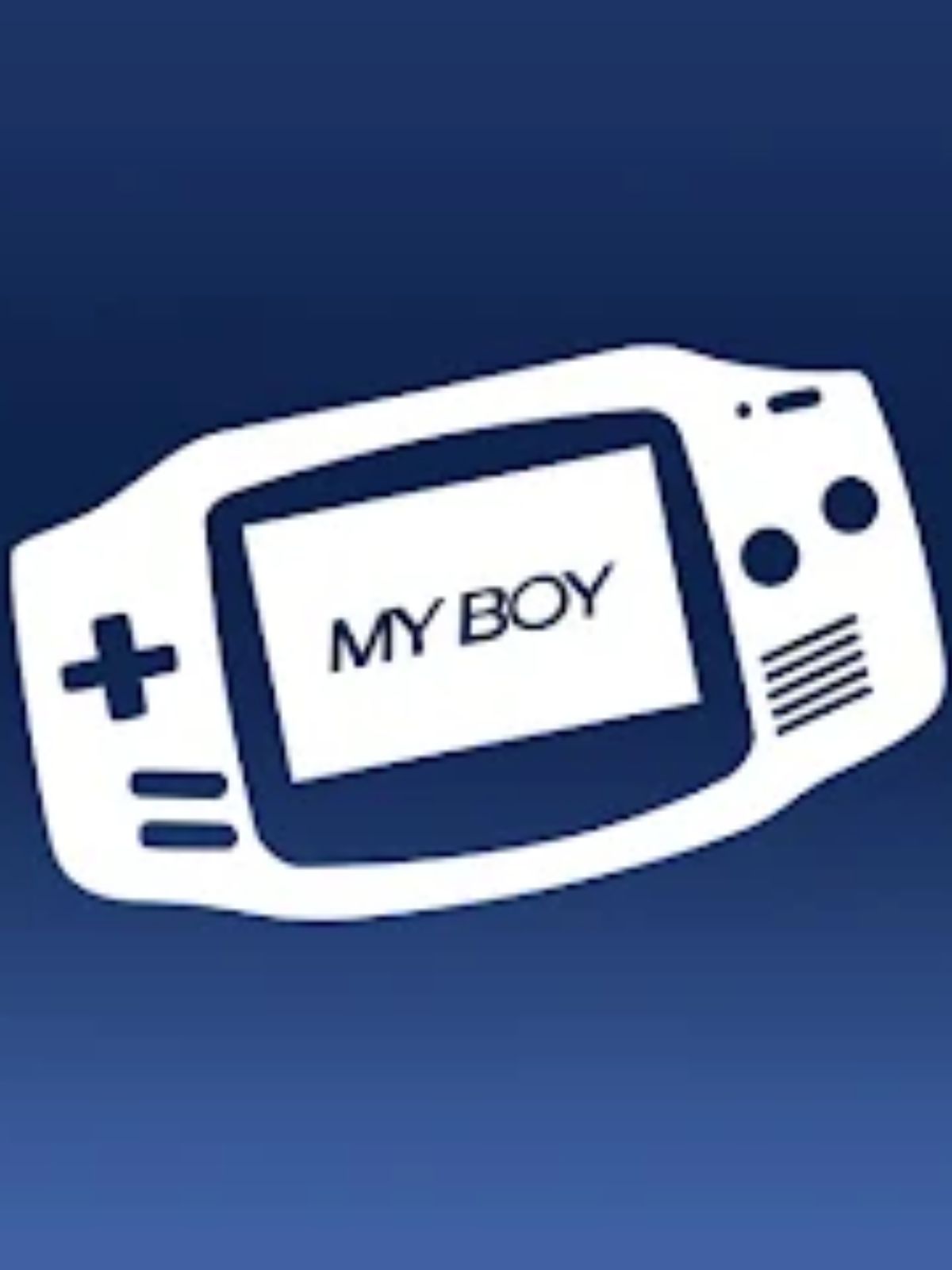 Relive retro gaming. Get My Boy! GBA Emulator for free!