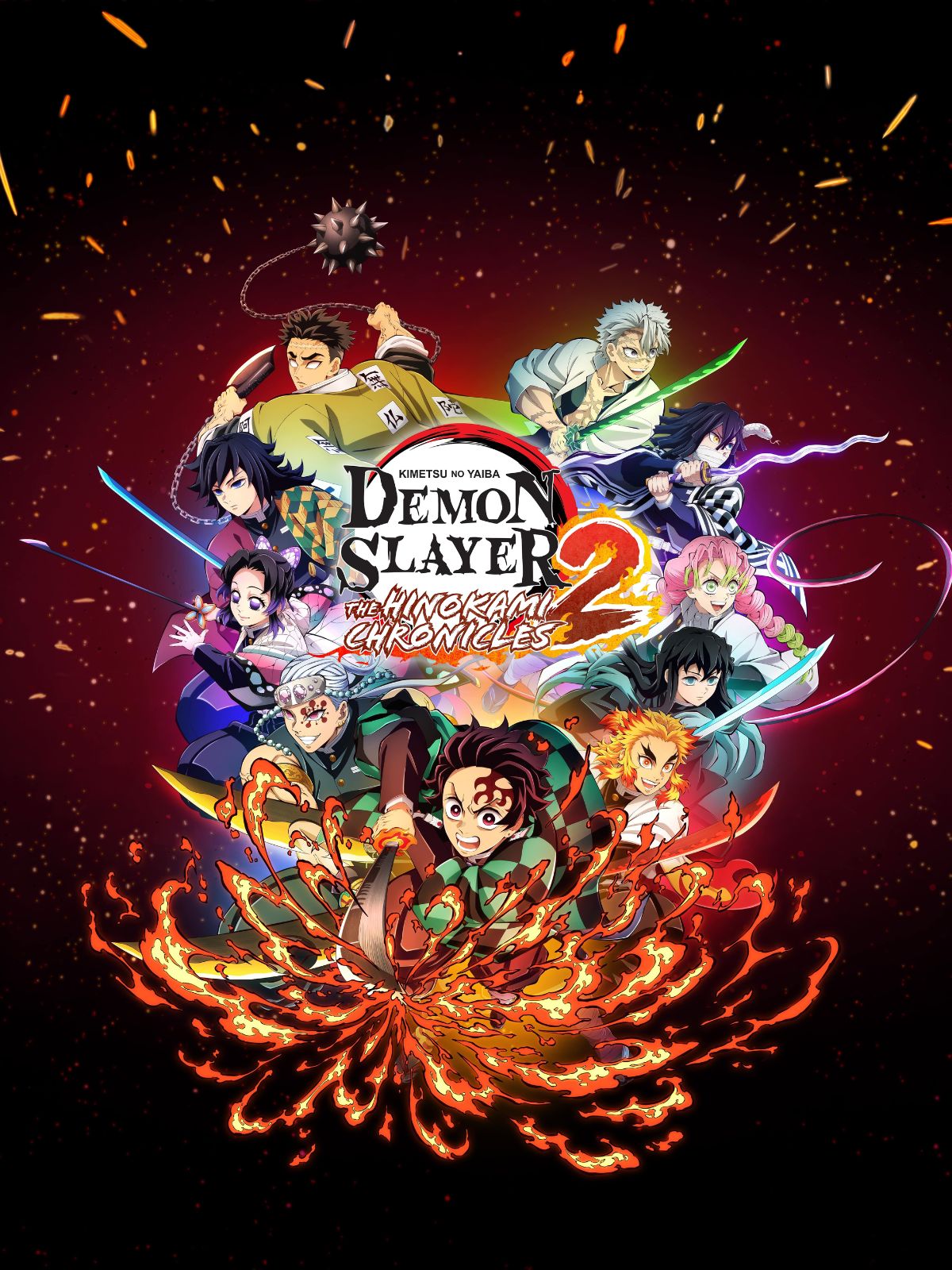Free Demon Slayer Hinokami Chronicles 2: Start Your Epic Journey