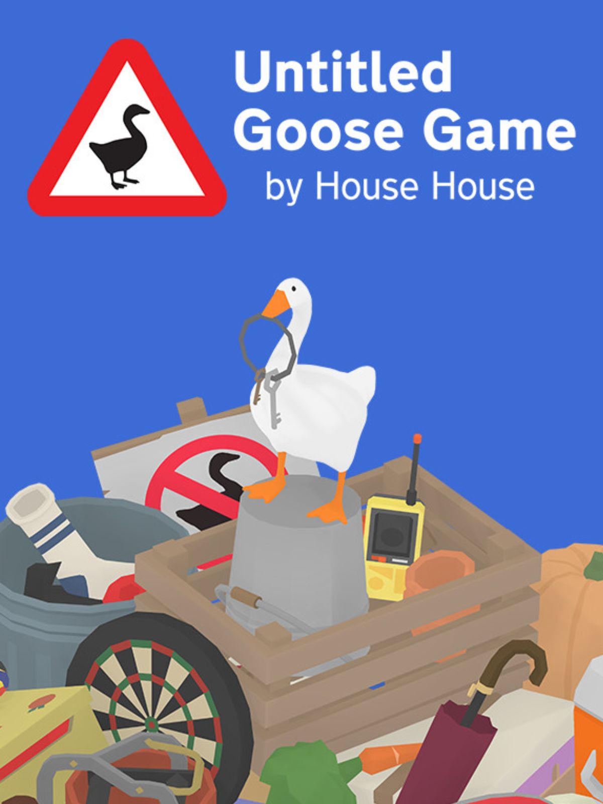 Honk! Get Untitled Goose Game for Free!