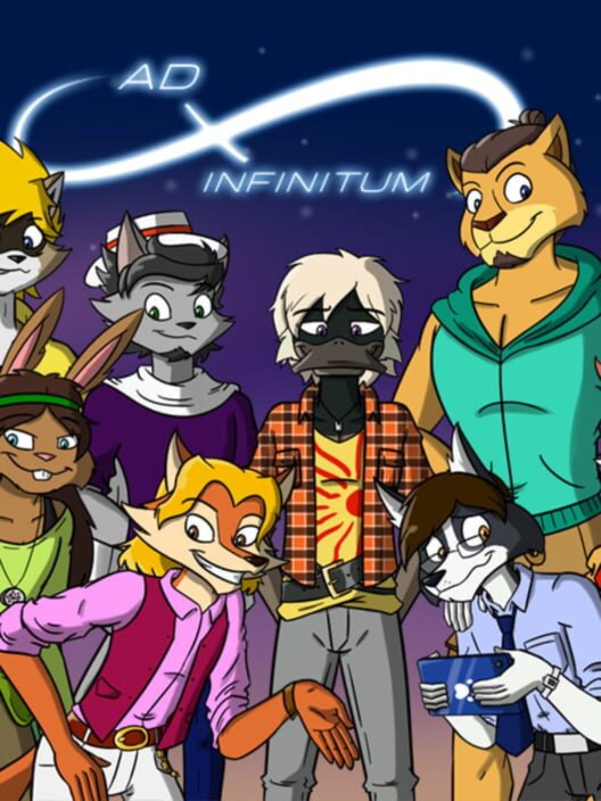 Ad Infinitum on PSN is free when Snakzy rewards your gaming