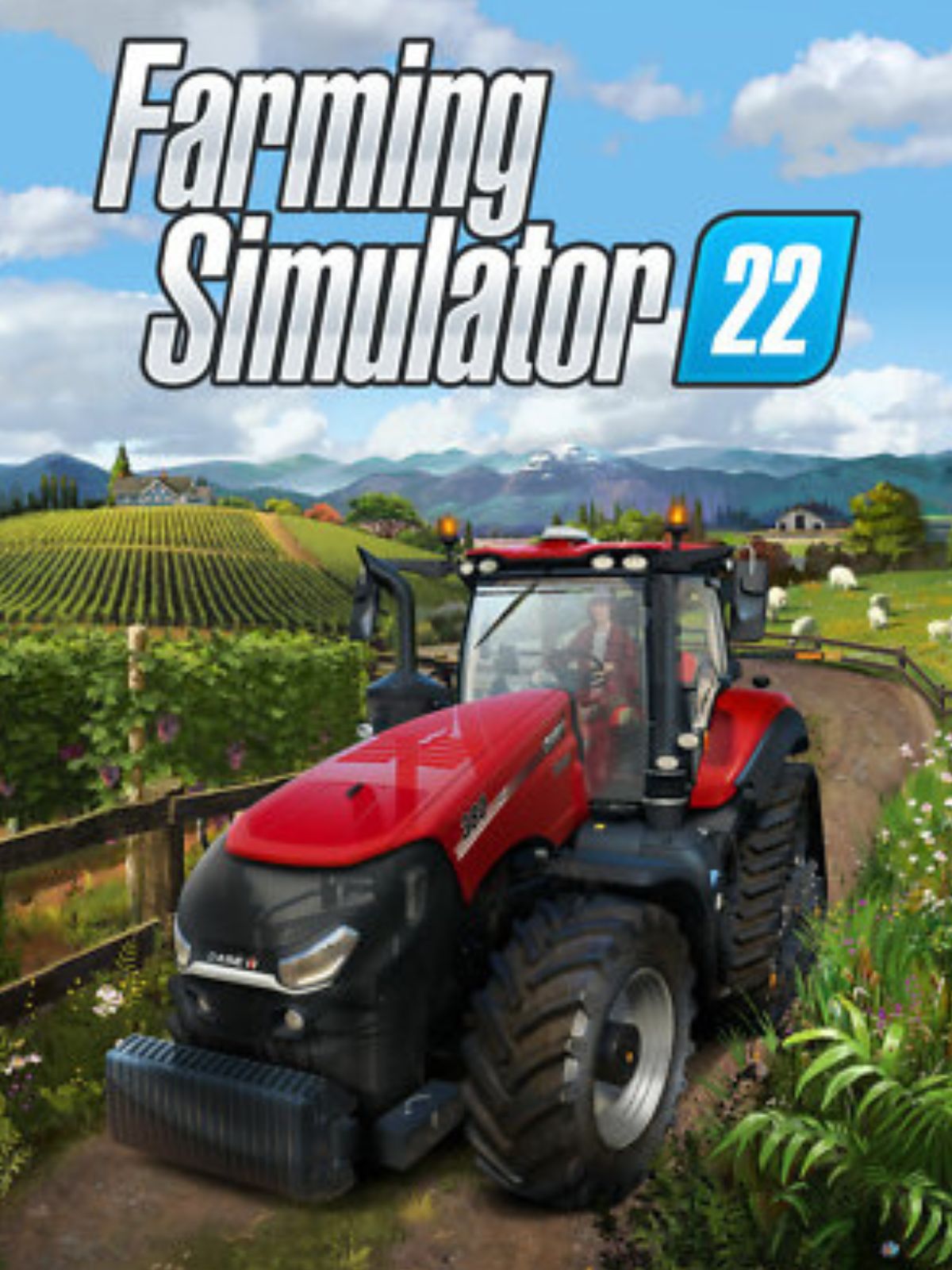 Farming Simulator 22 for free? Here is how it works