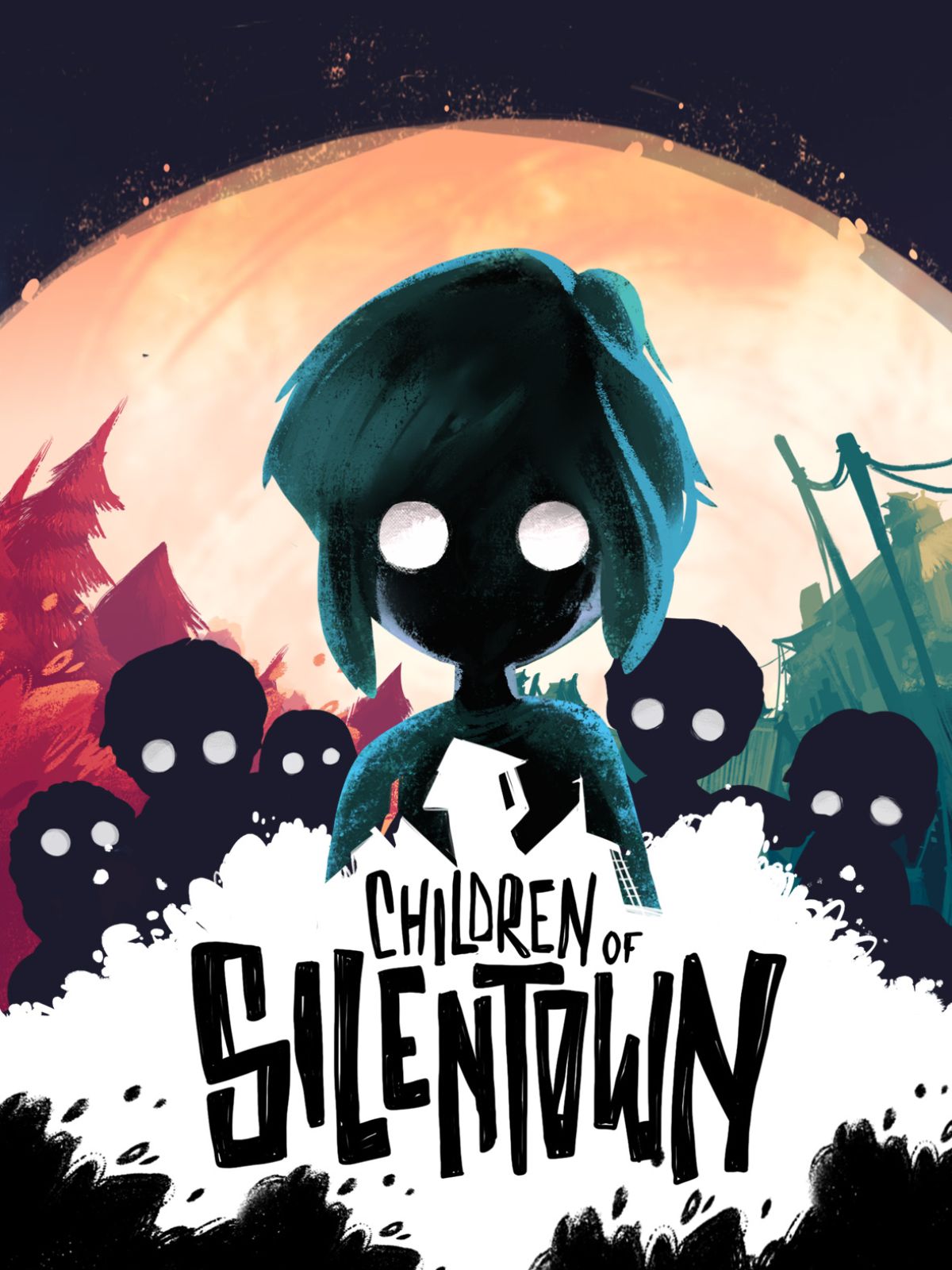 Uncover secrets in Children of Silentown for free today