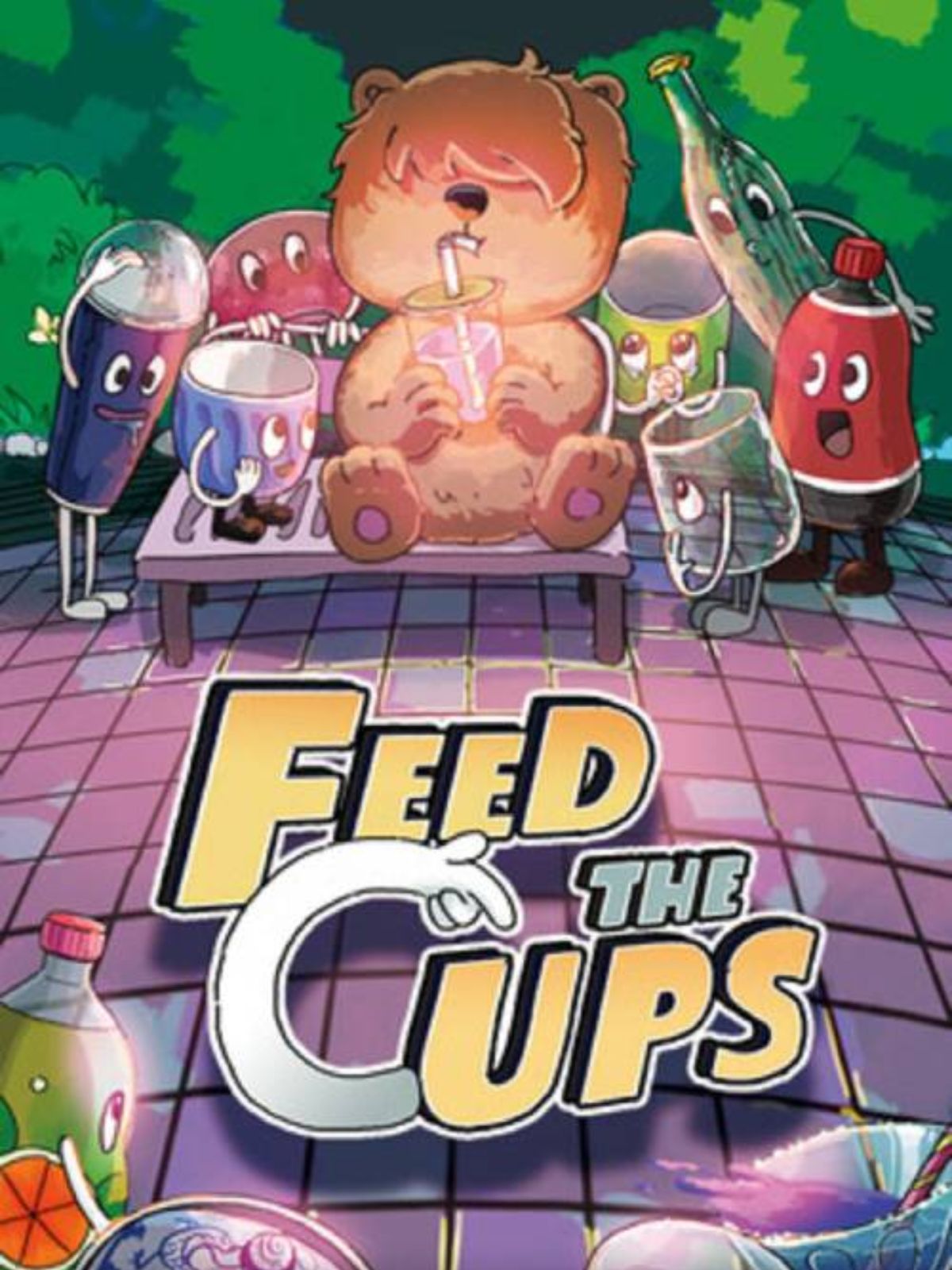 Brew Some Fun: Get Feed the Cups for Free Today
