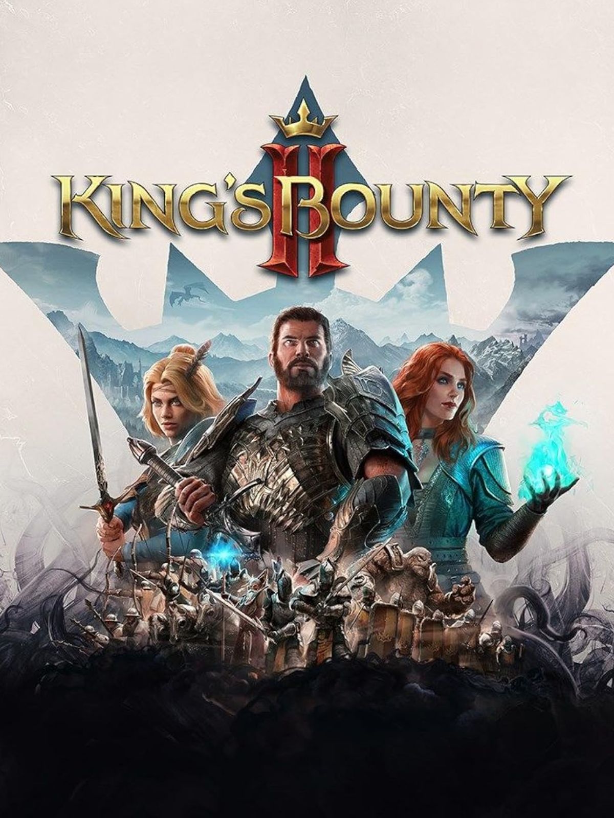 Get a free copy of King's Bounty II today