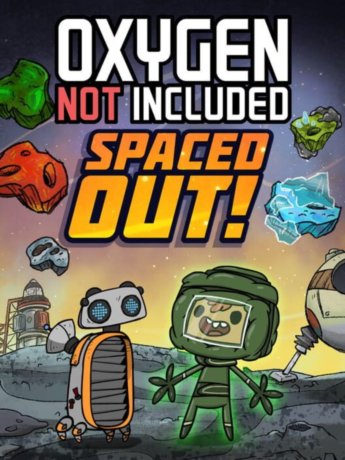 Oxygen Not Included Spaced Out Free? Breathe Easy Now